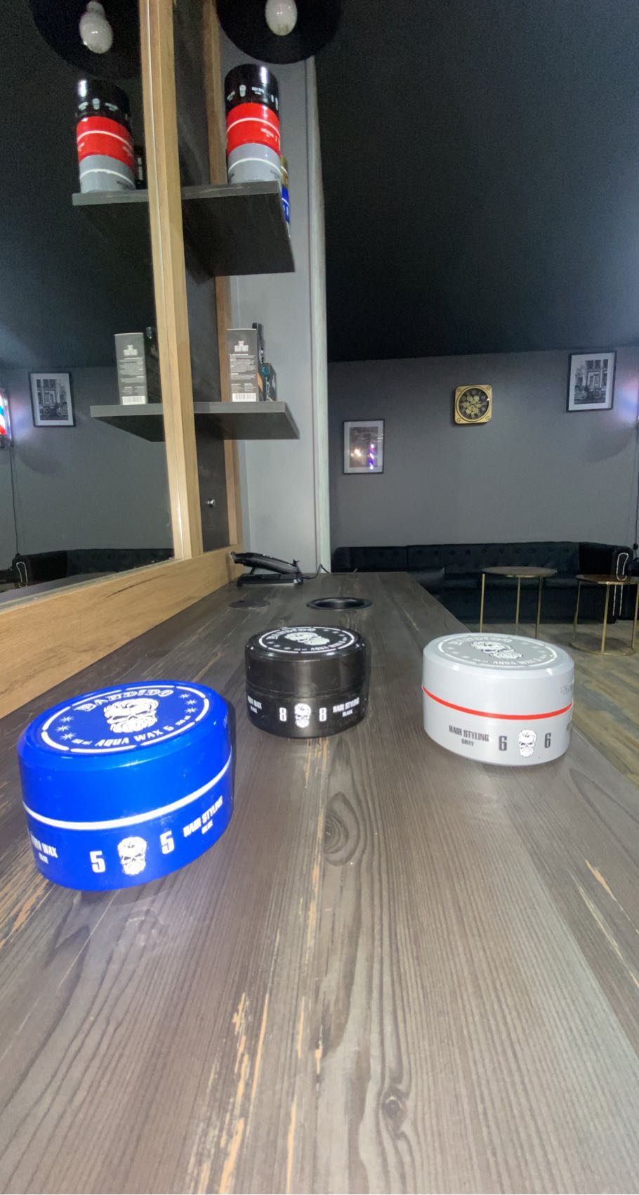 Barber Shop Club