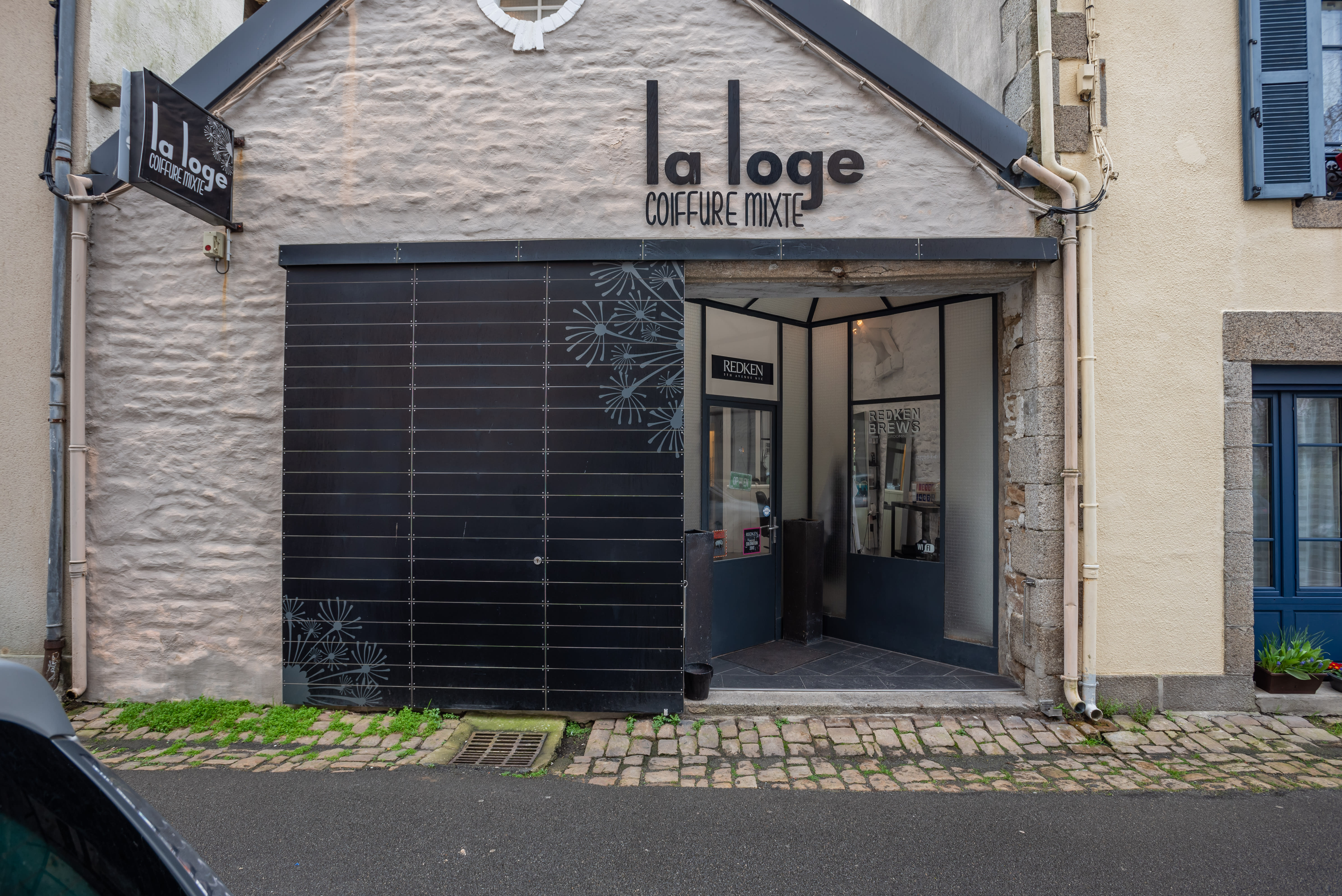 La loge