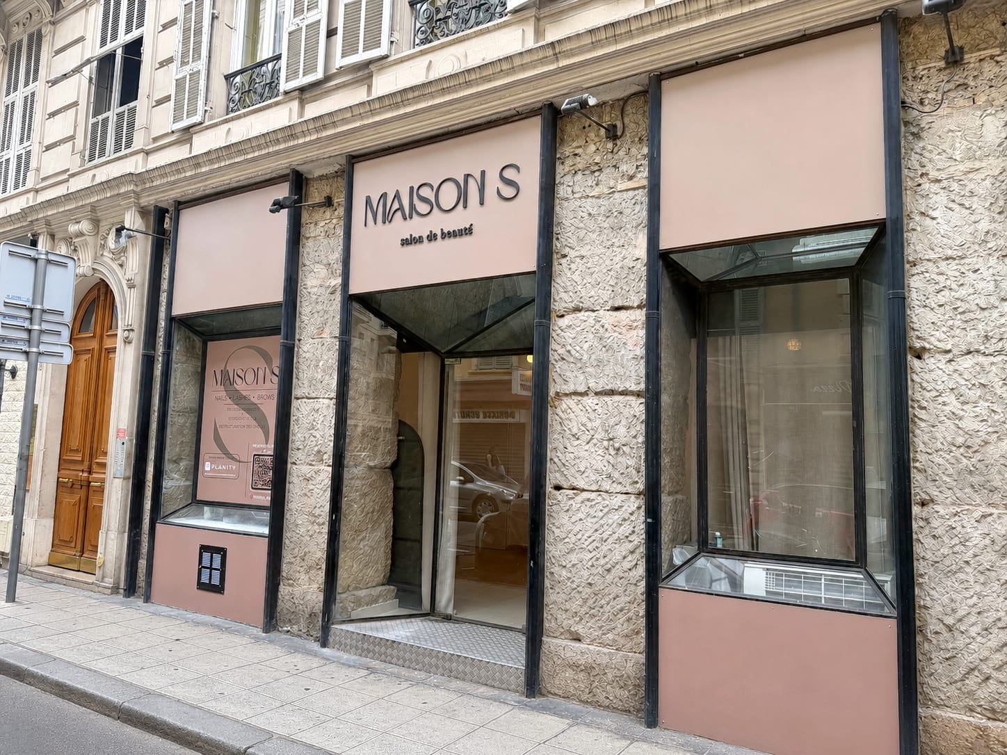 Maison S - Coiffure Nice - Maison S - Photo Galerie - OneBooking