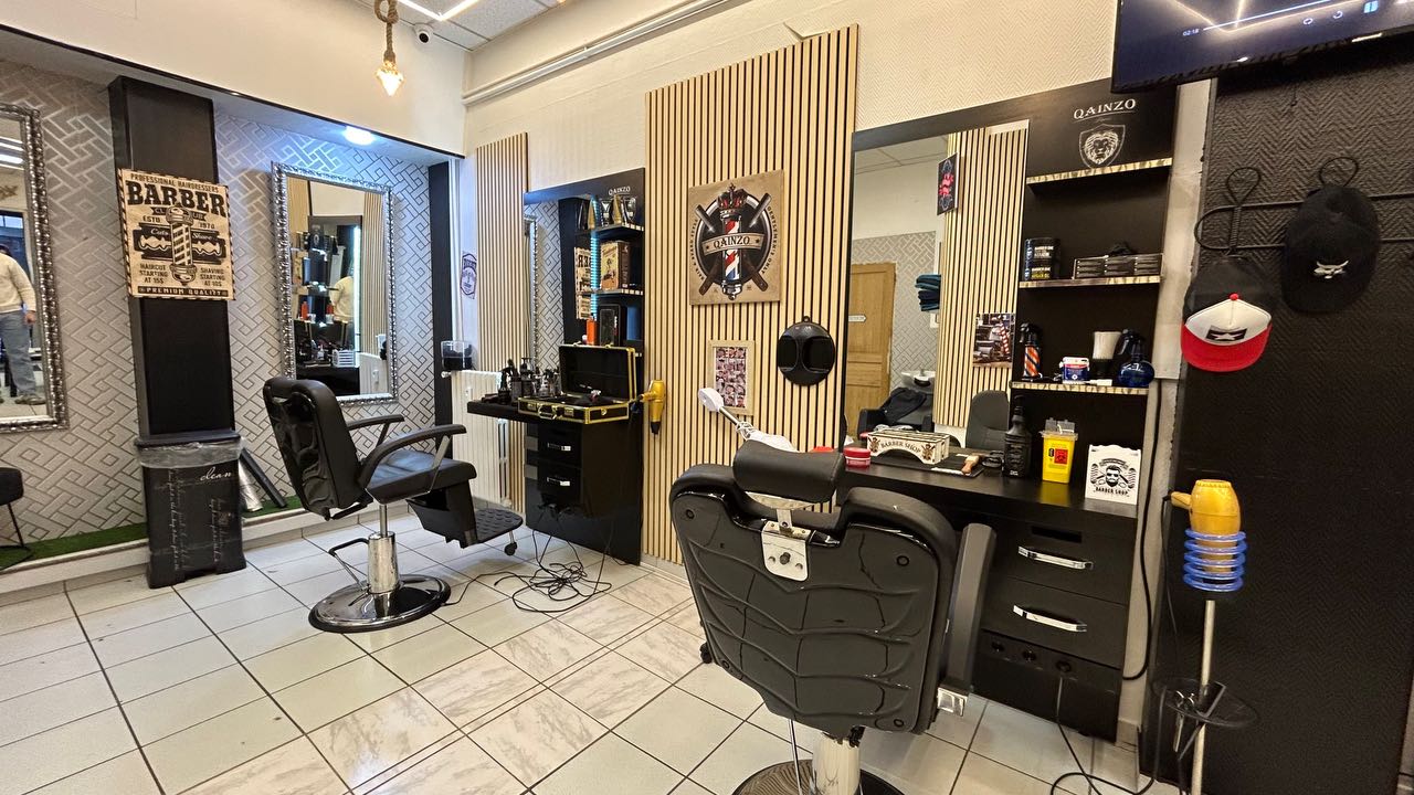 Barber Wilson
