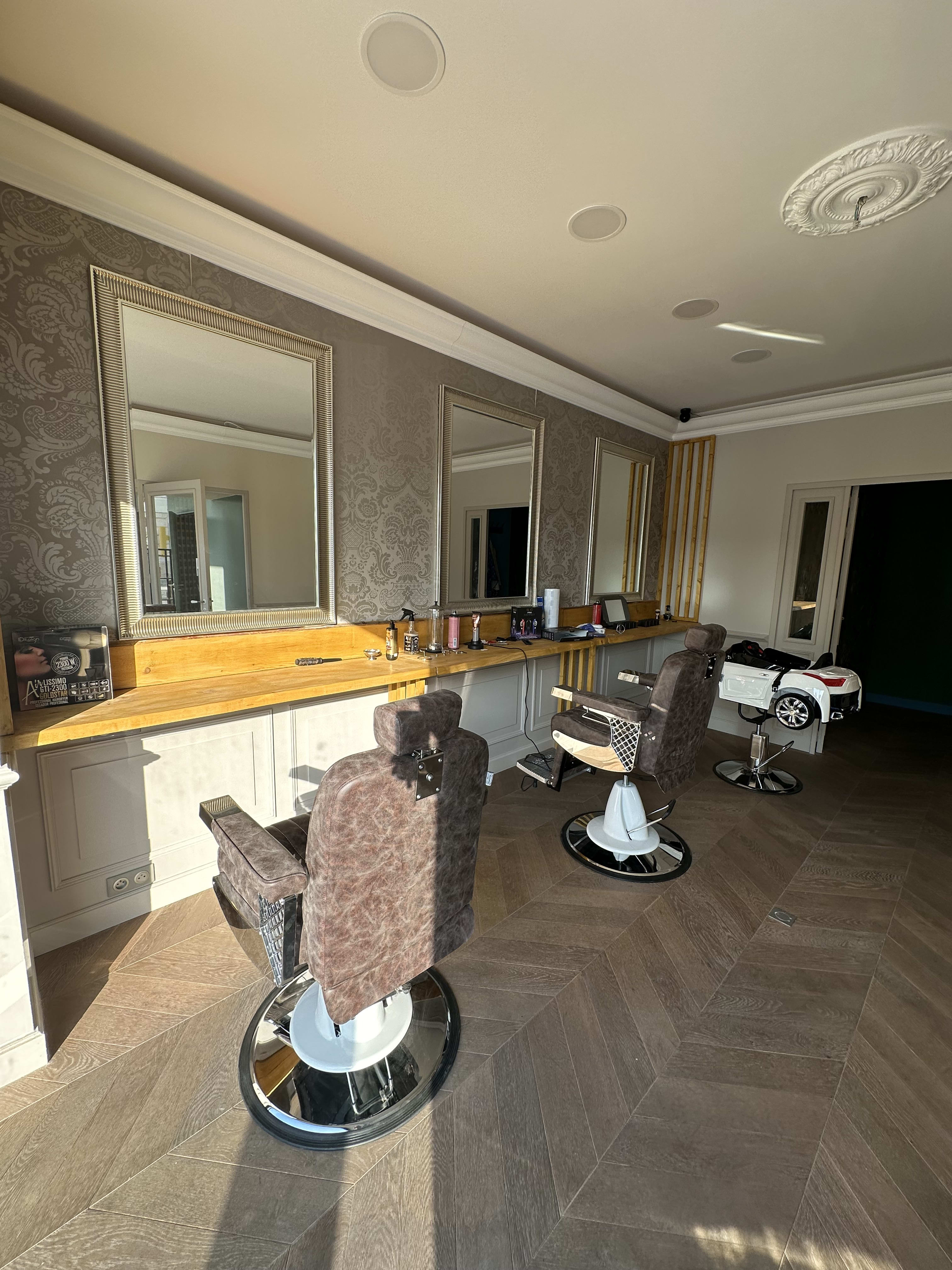 Barber HH - Coiffure Nantes - Barber HH - Photo Galerie - OneBooking