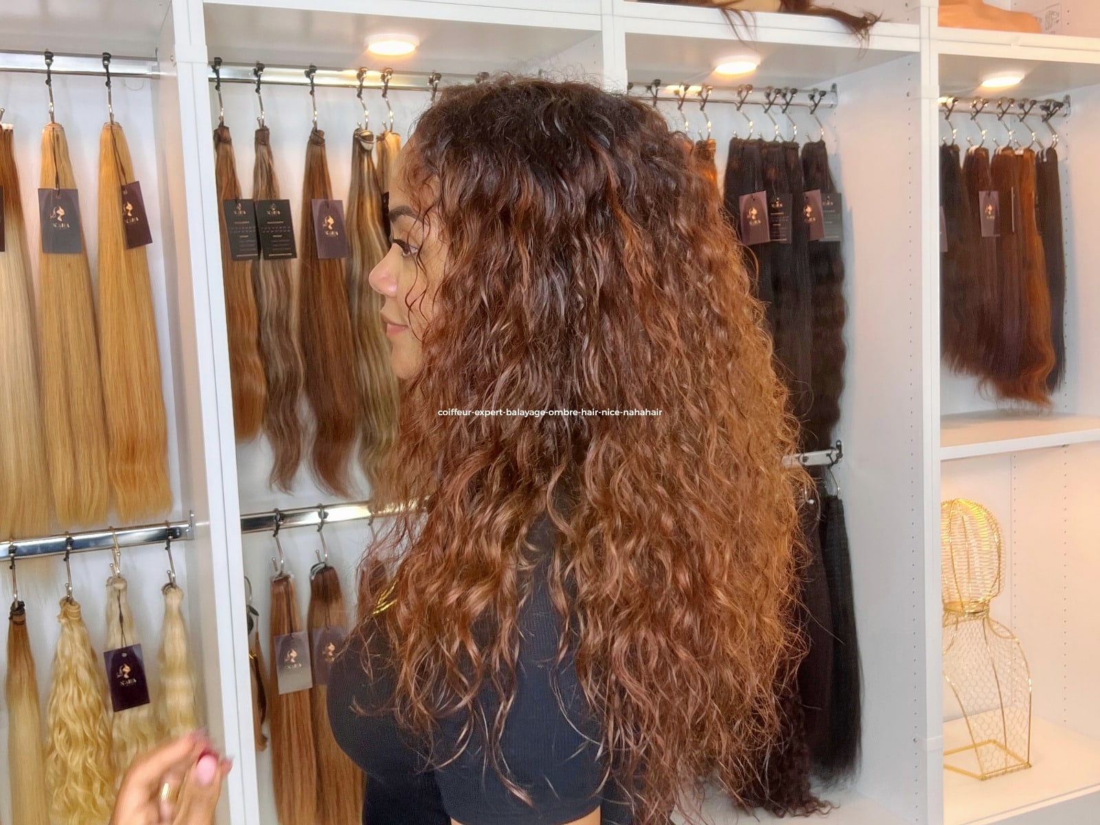 Nahahair - Coiffure Nice - Nahahair - Photo Galerie - OneBooking
