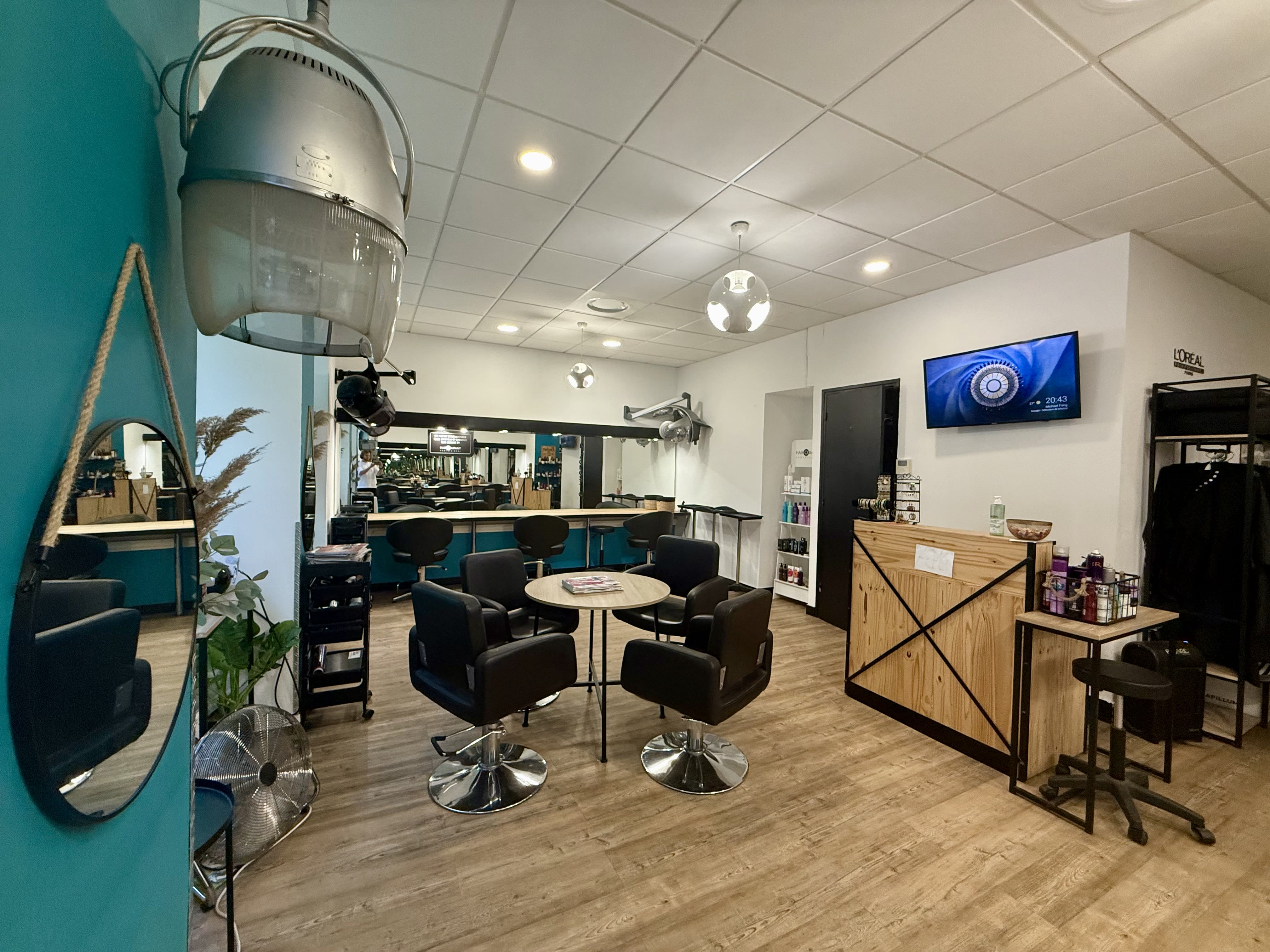 Carré tif - Coiffure Nice - Carré tif - Photo Galerie - OneBooking