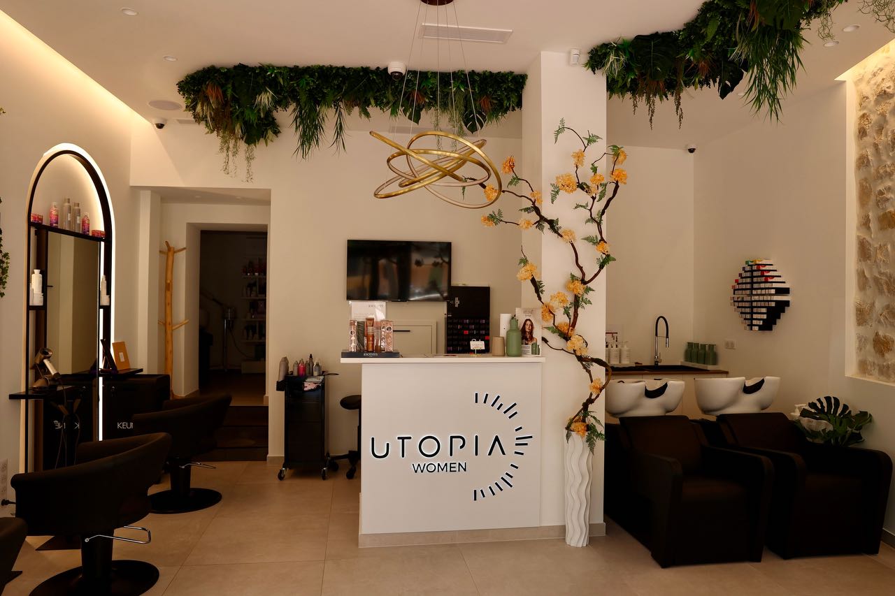 Utopia Women - Coiffure Cannes - Utopia Women - Photo Galerie - OneBooking