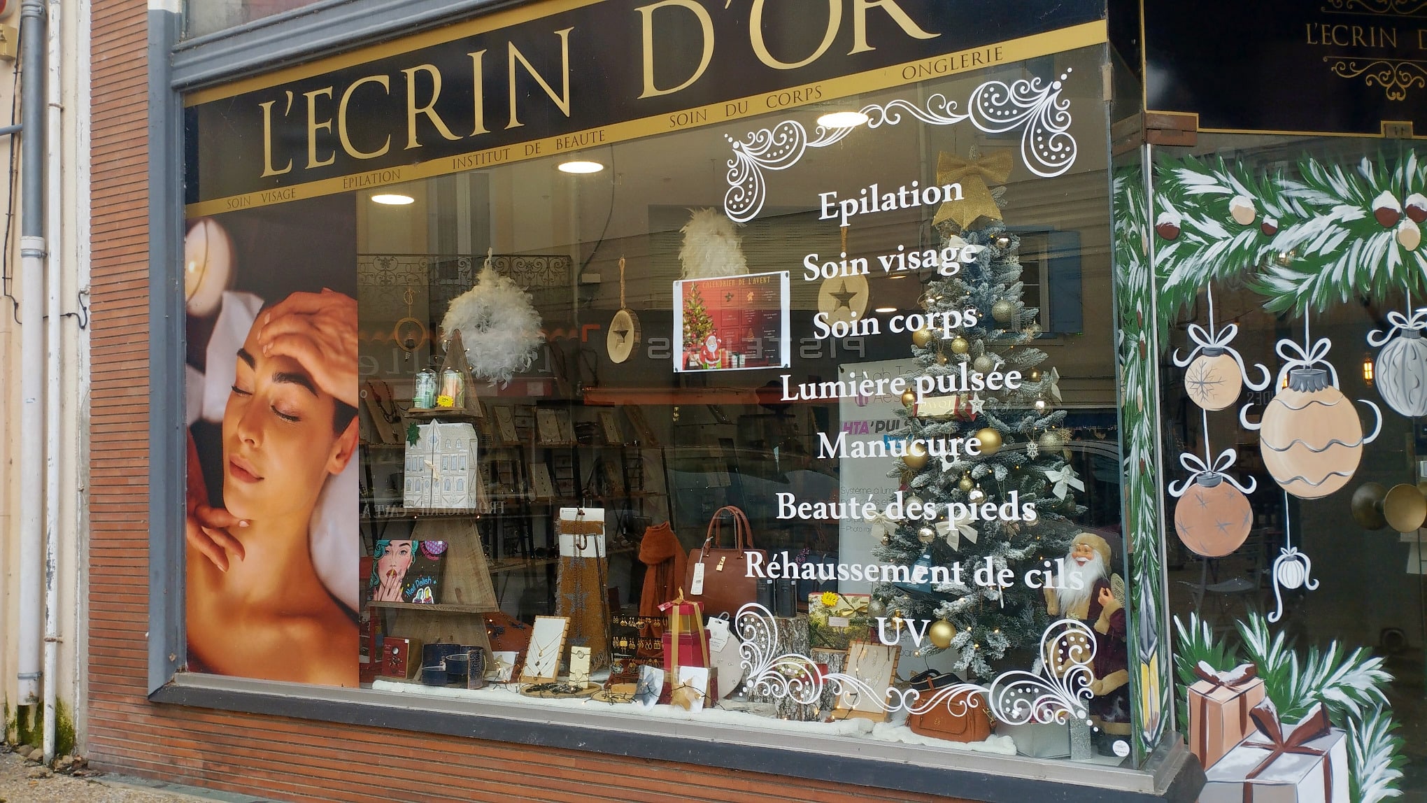 L’Écrin d’Or