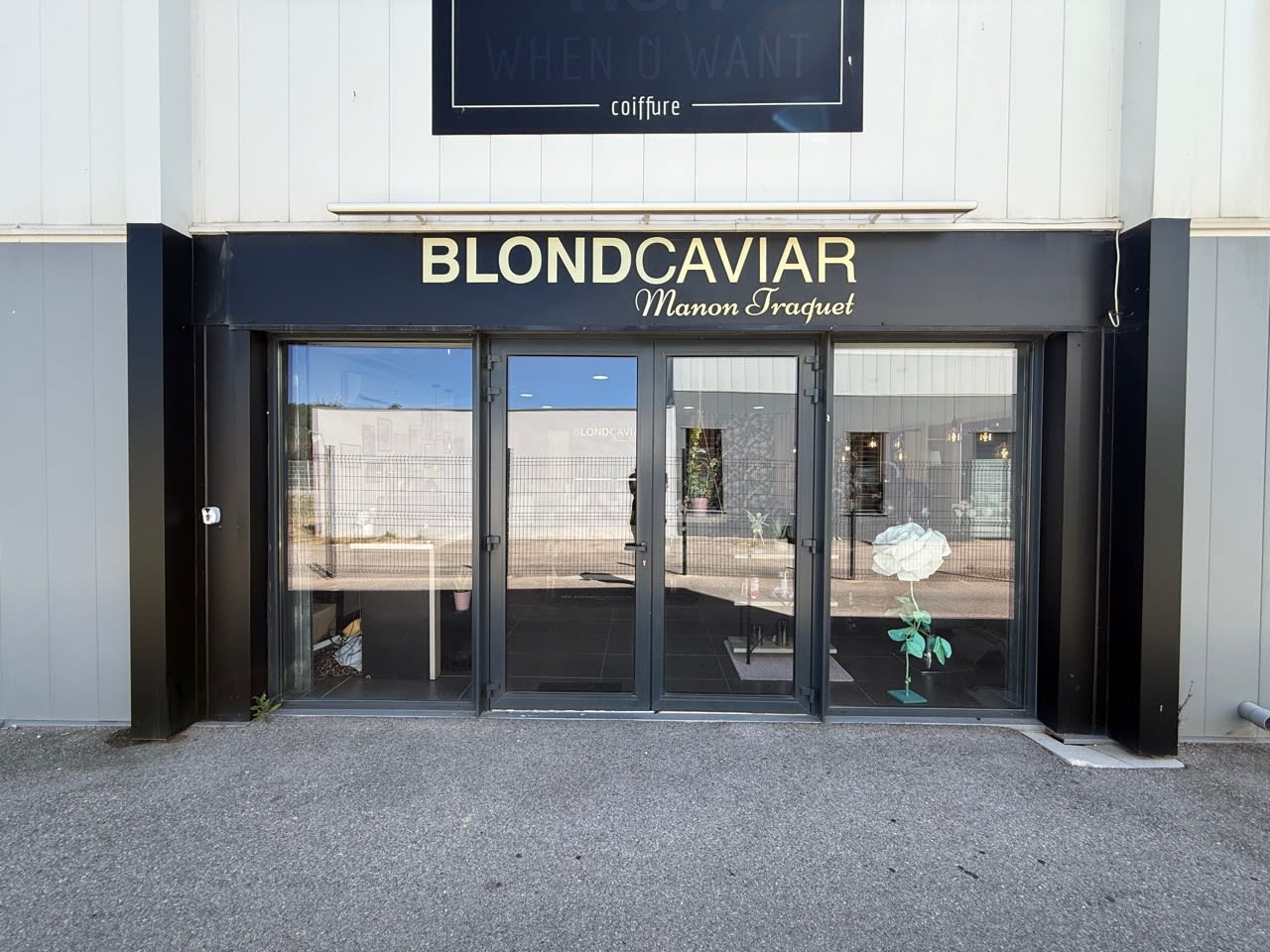 Blond Caviar