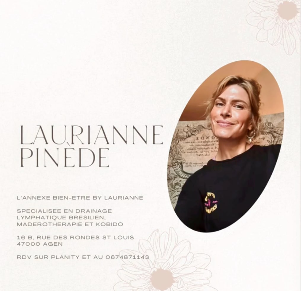 L'Annexe Bien-Être by Laurianne - Institut de beauté Agen - Photo de couverture - OneBooking