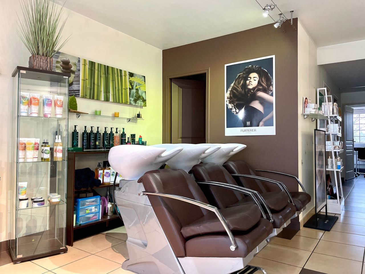 Soeurs 2 Styl' | Coiffure & Esthetique - Institut de beauté Nantes - Soeurs 2 Styl' | Coiffure & Esthetique - Photo Galerie - OneBooking