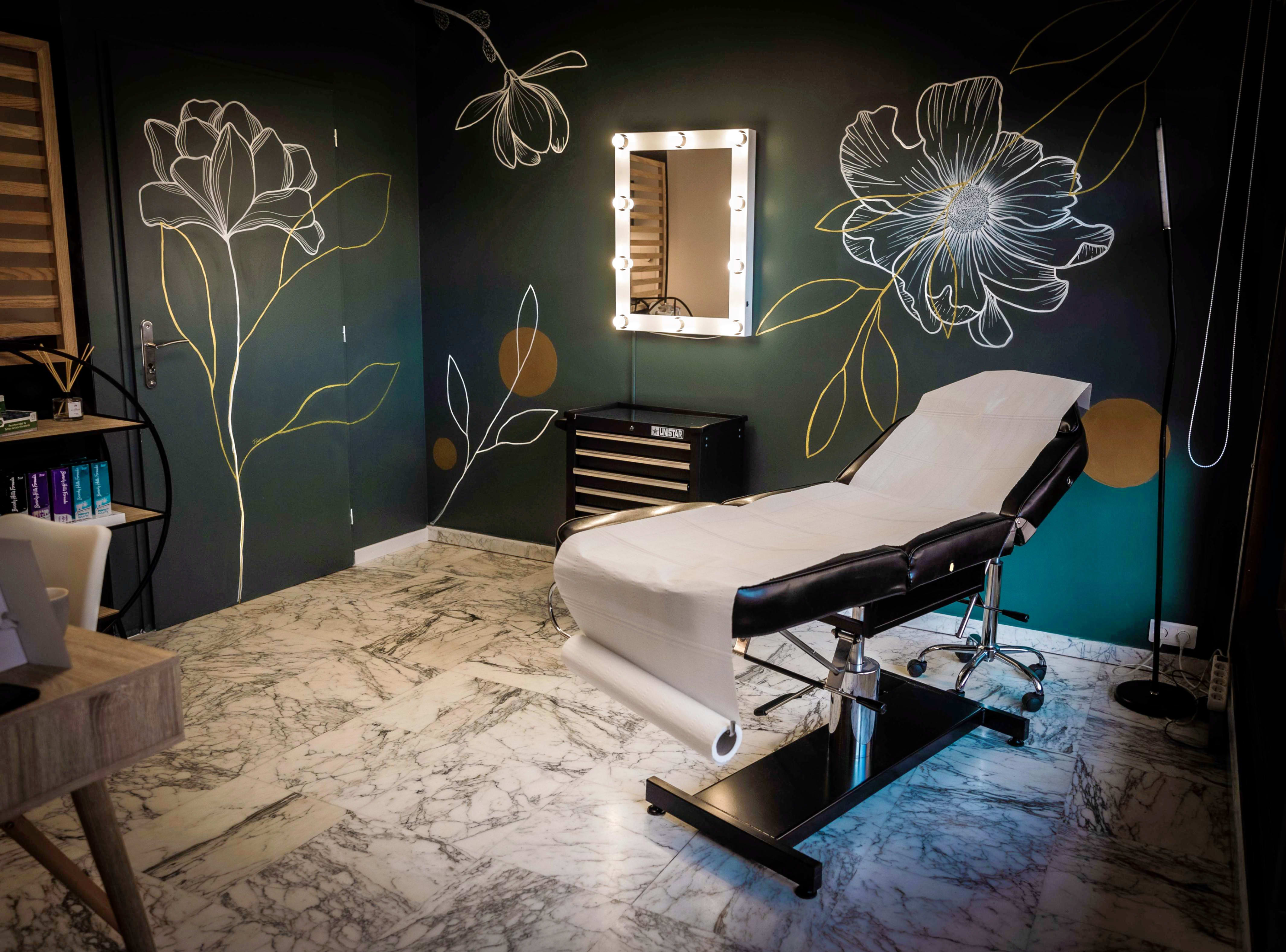 L'atelier beauté de Madeline