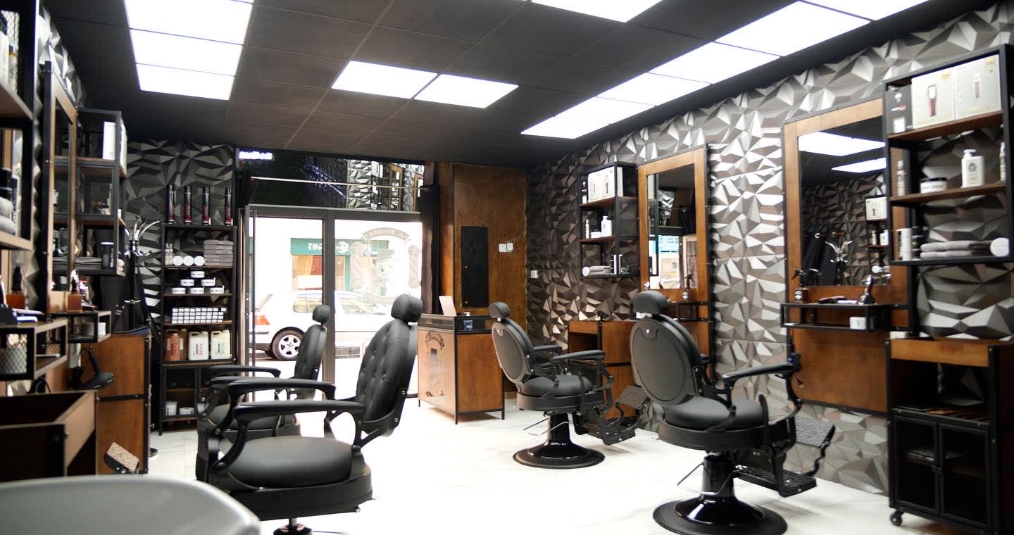 O'Barber - Coiffure Montpellier - O'Barber - Photo Galerie - OneBooking