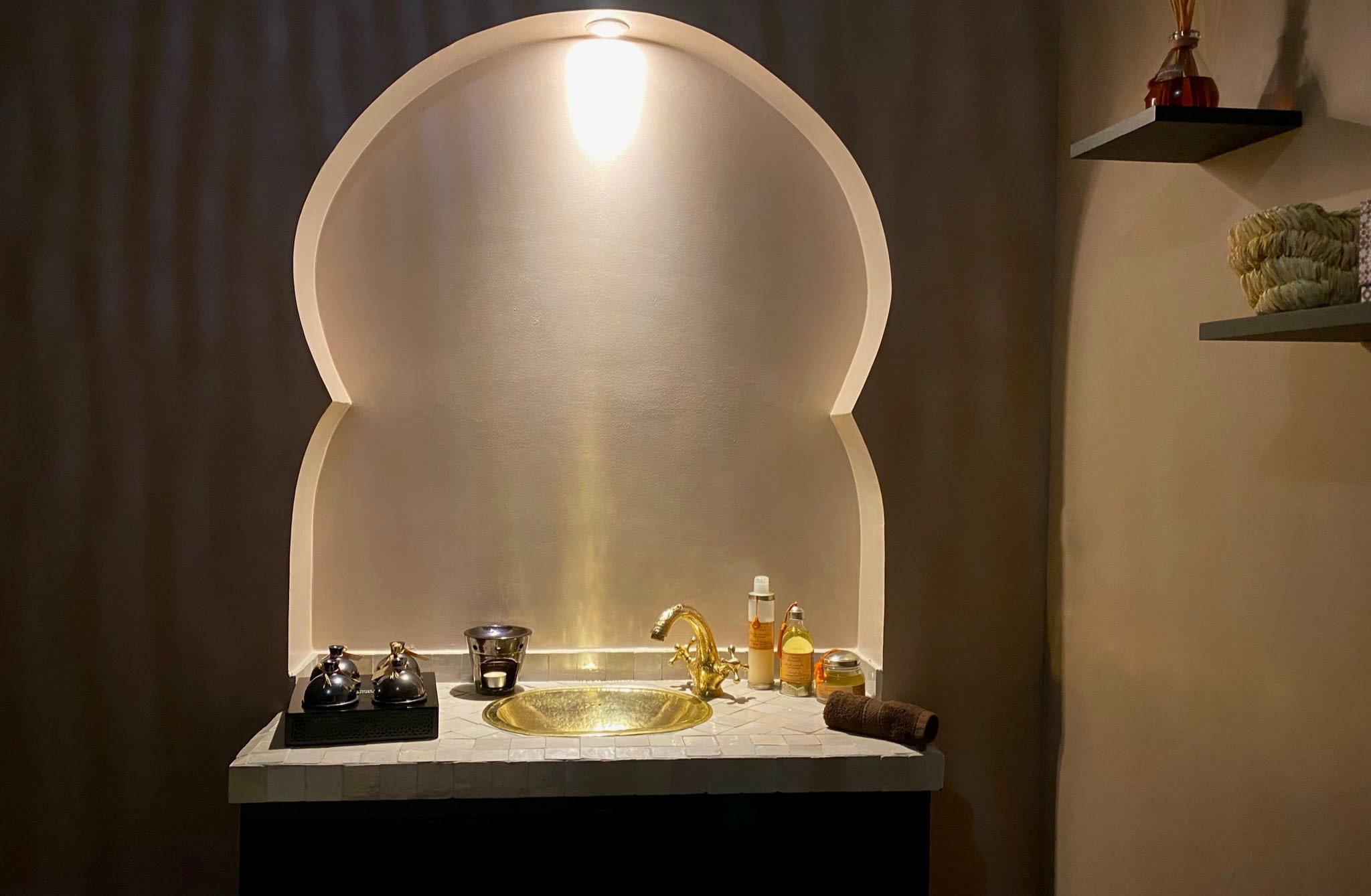 les Sens de Marrakech - Institut de beauté Nantes - les Sens de Marrakech - Photo Galerie - OneBooking