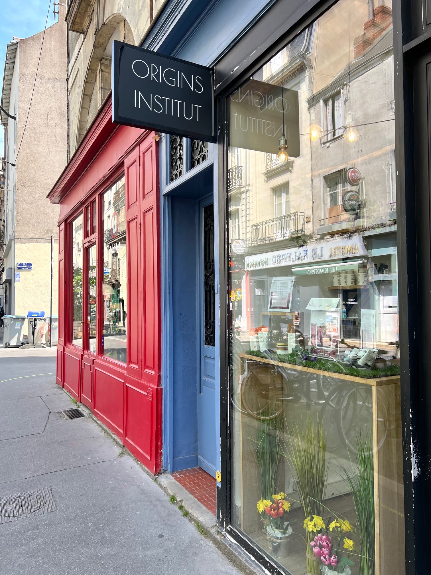 Origins Institut - Épilation Nantes - OneBooking