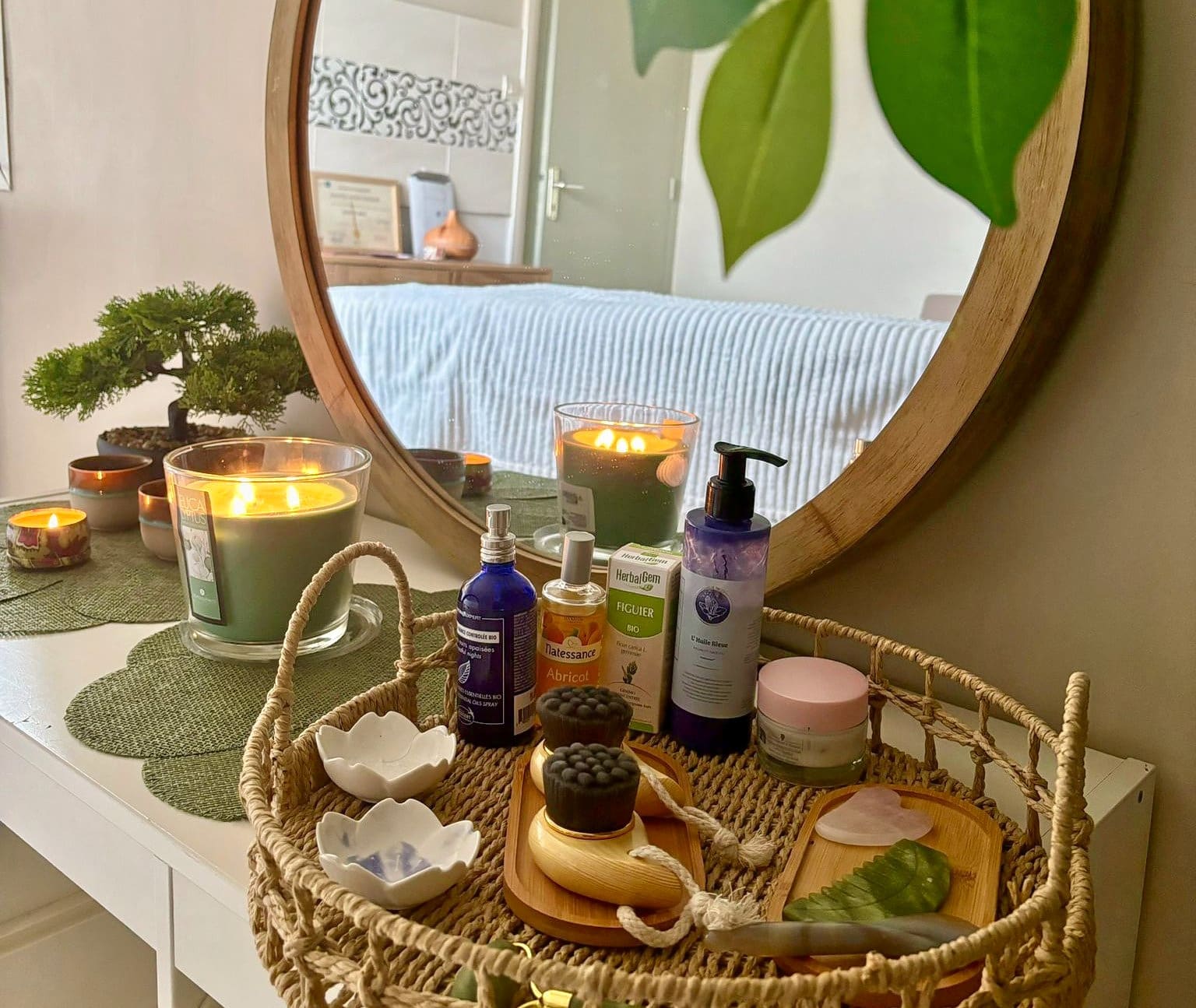 Li'Naturel Kobido - Massages - Drainage - Head Spa - Coiffure Avignon - Li'Naturel Kobido - Massages - Drainage - Head Spa - Photo Galerie - OneBooking