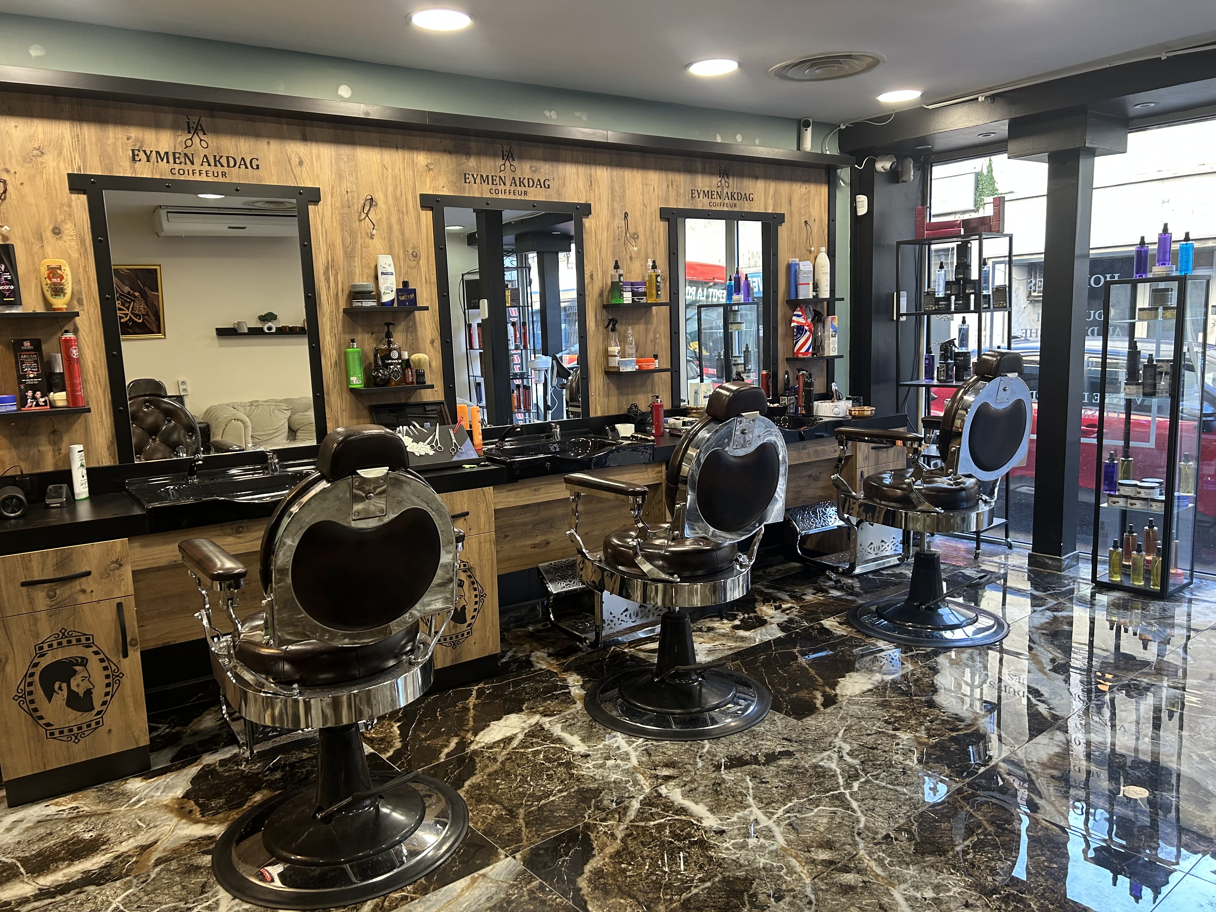 Eymen Akdag Coiffure - Barbier Marseille - OneBooking