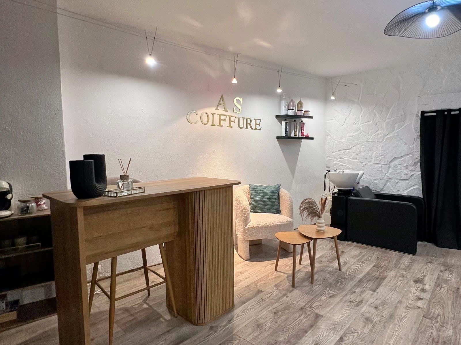 AS coiffure - Coiffure Nîmes - OneBooking