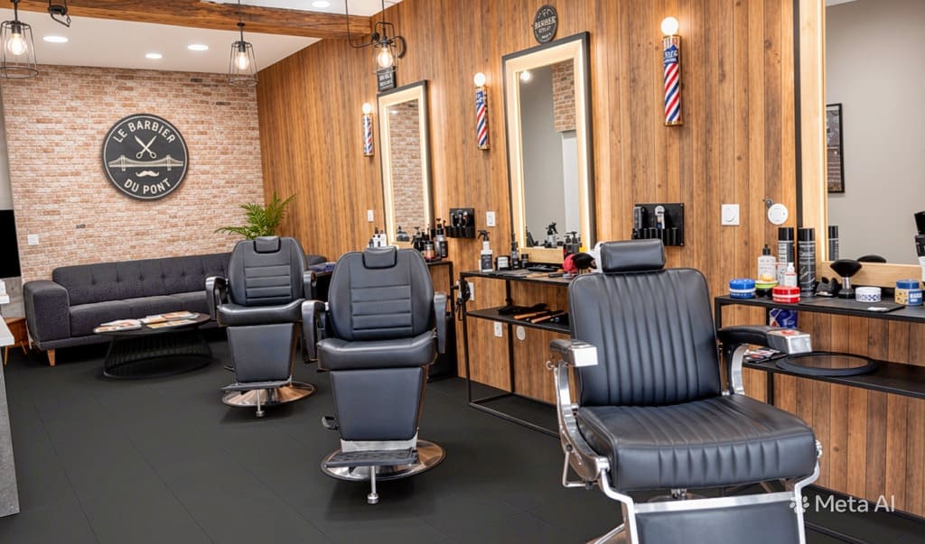Le Barbier Du Pont - Coiffure Auxerre - OneBooking