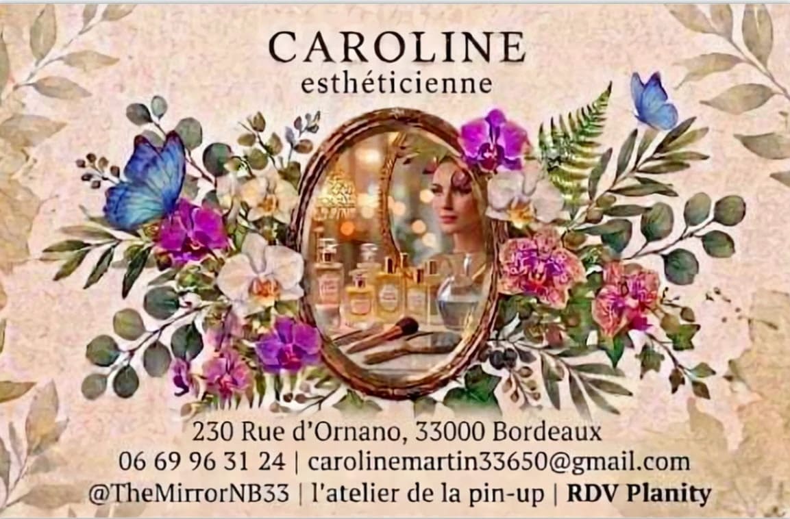 TheMirrorNB33 - Barbier Bordeaux - OneBooking