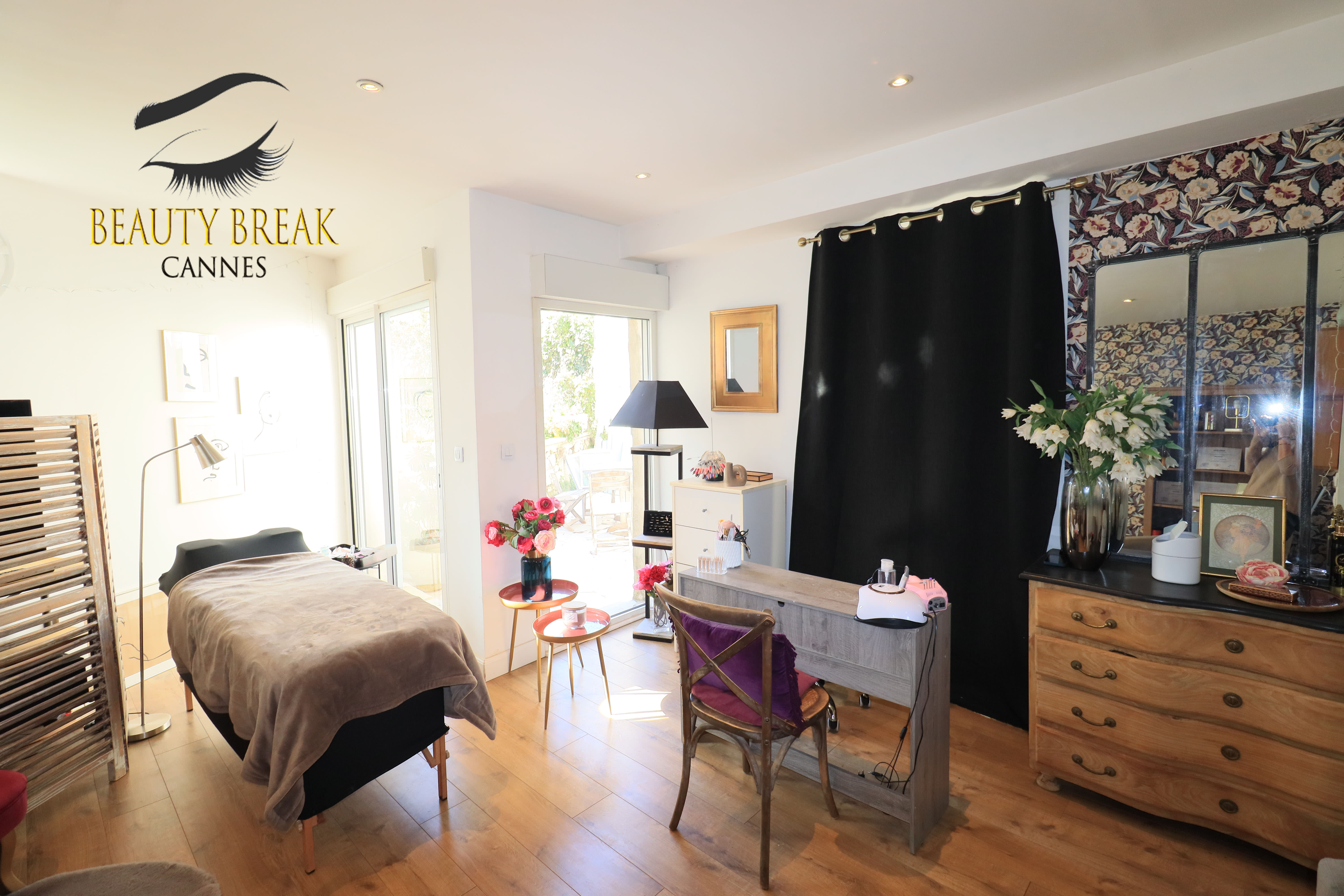 Beauty Break - Institut de beauté Cannes - Photo de couverture - OneBooking