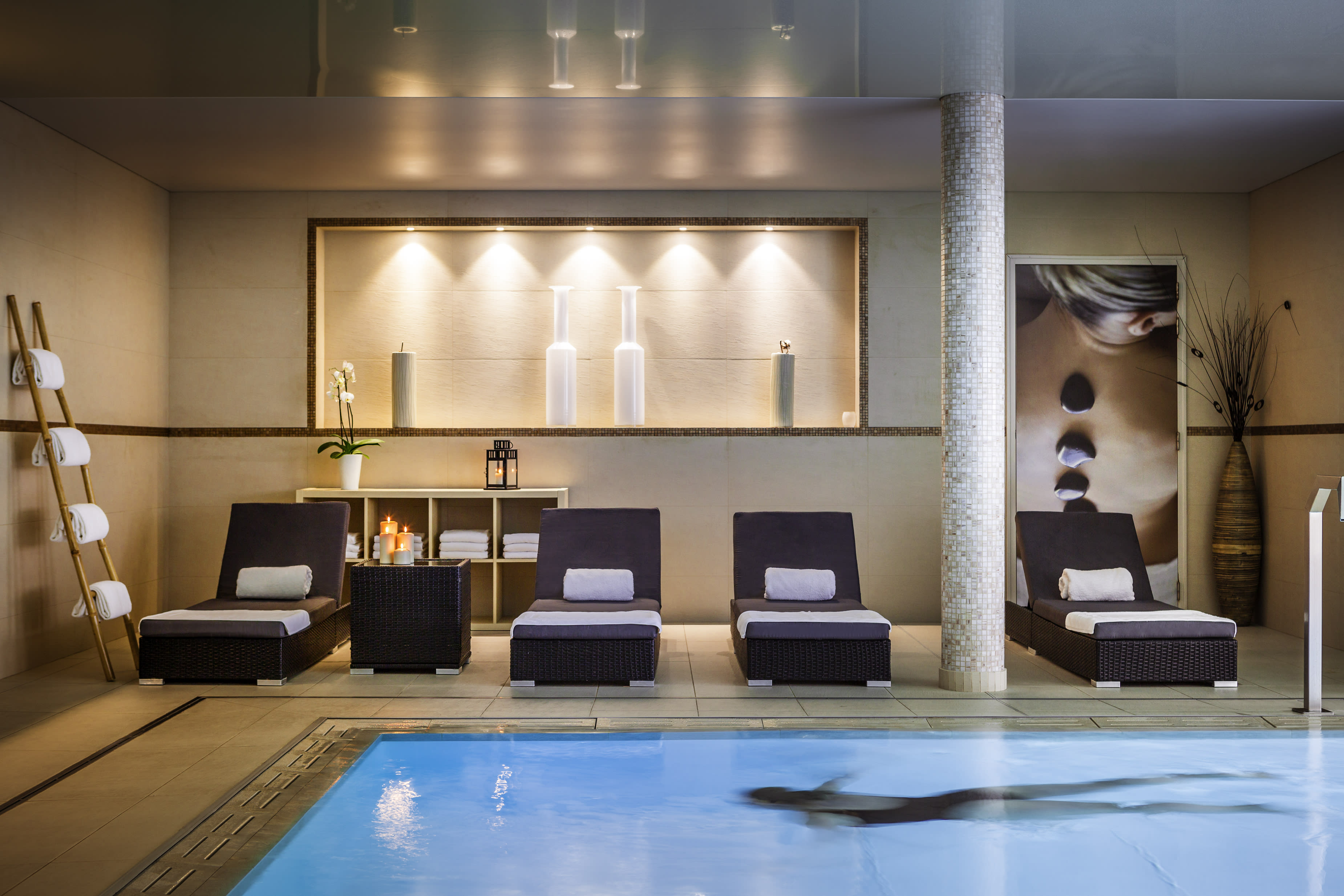 In balance spa - Novotel - Institut de beauté Rennes - OneBooking