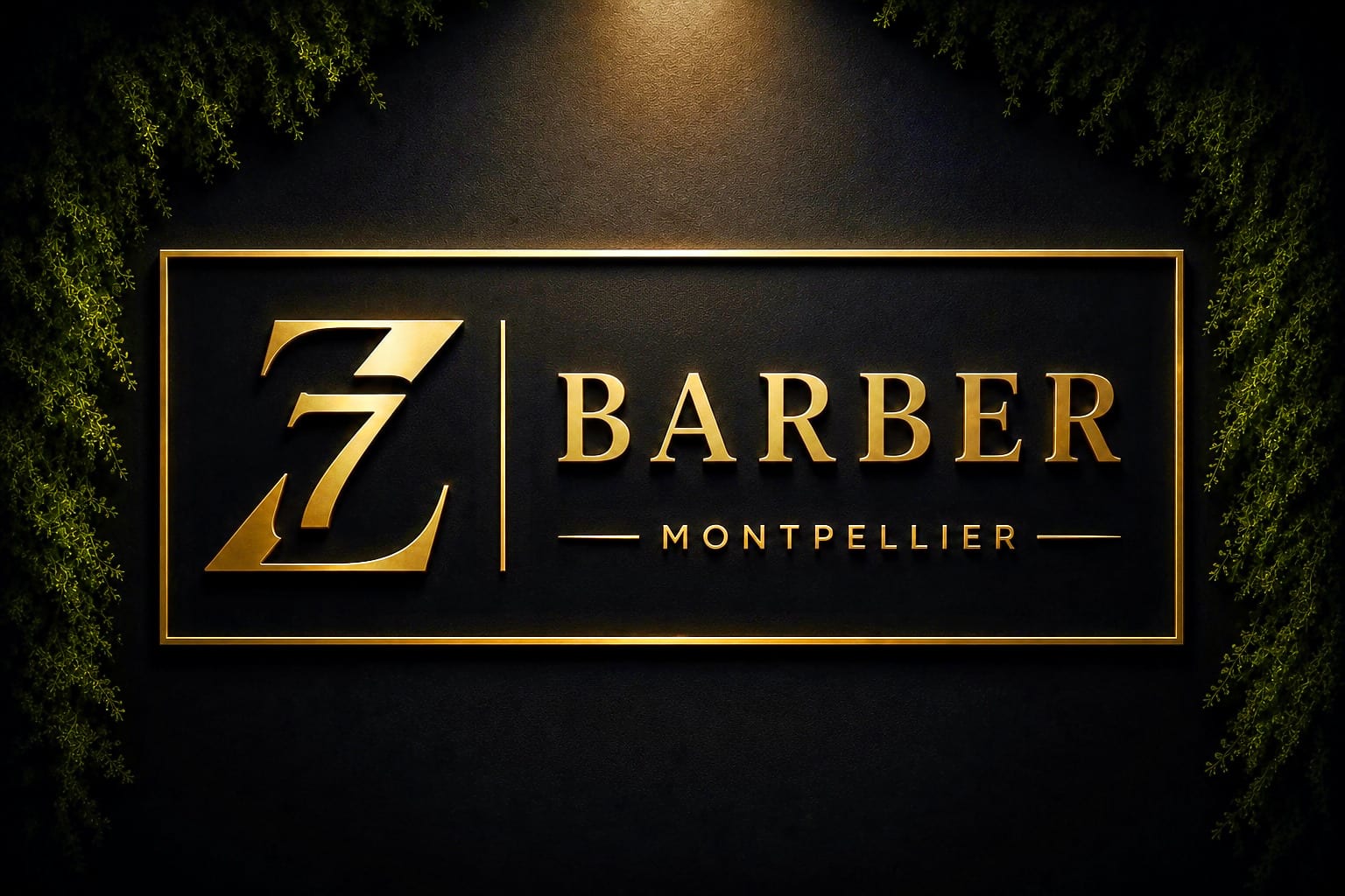 Z7 ZIYED Barber