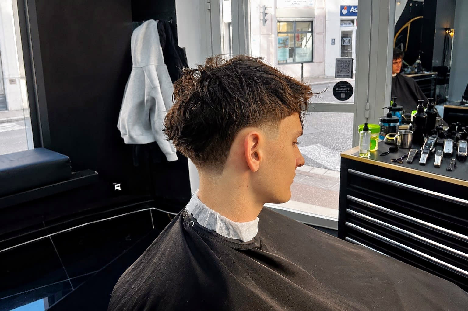 H2 BARBER - Coiffure Cannes - H2 BARBER - Photo Galerie - OneBooking