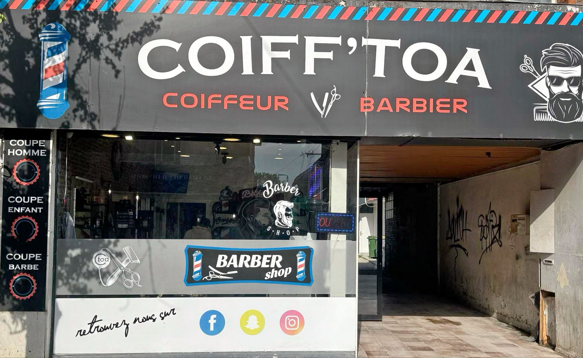 CoiffToa