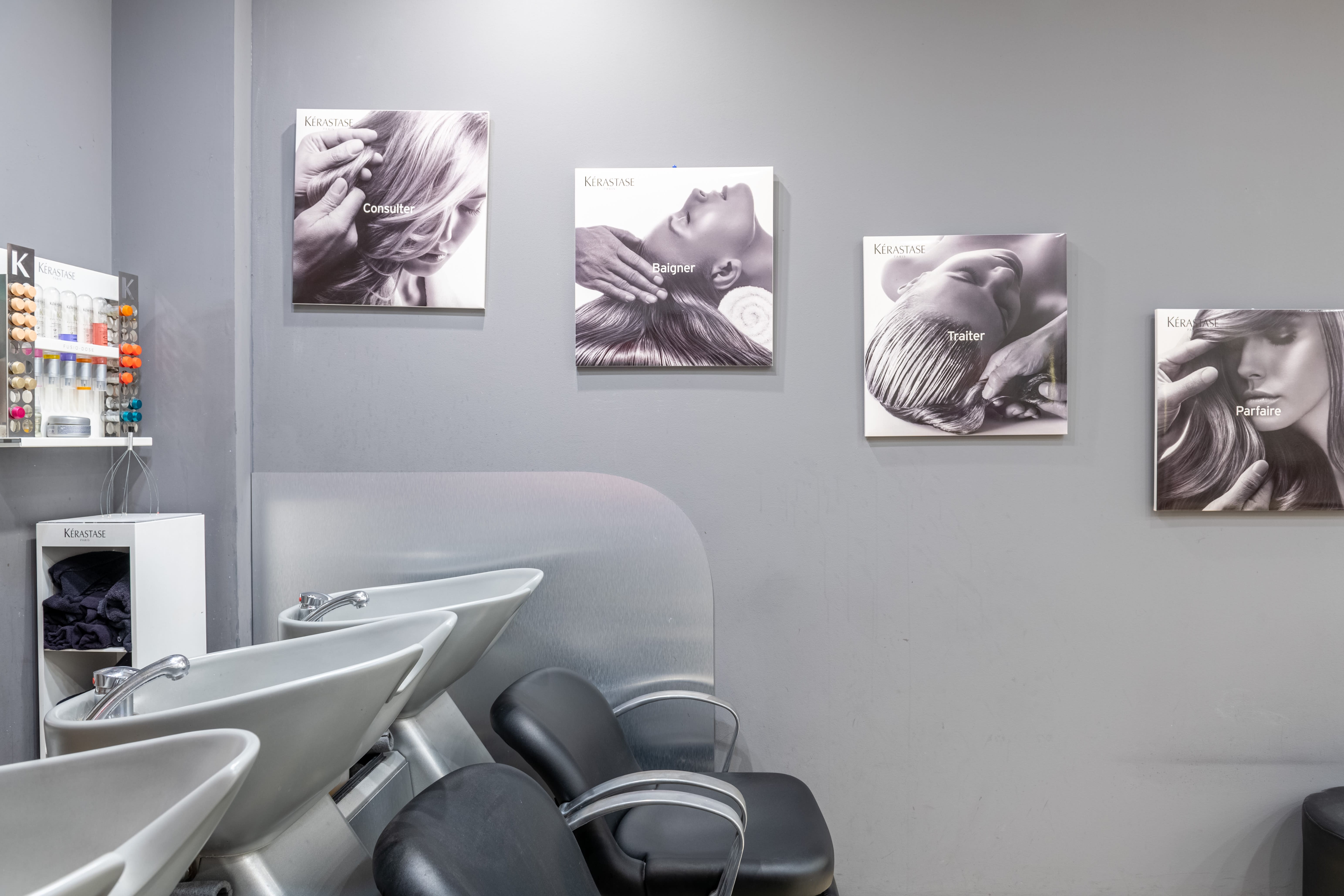Lorenzo D Coiffure - Coiffure Alès - Lorenzo D Coiffure - Photo Galerie - OneBooking