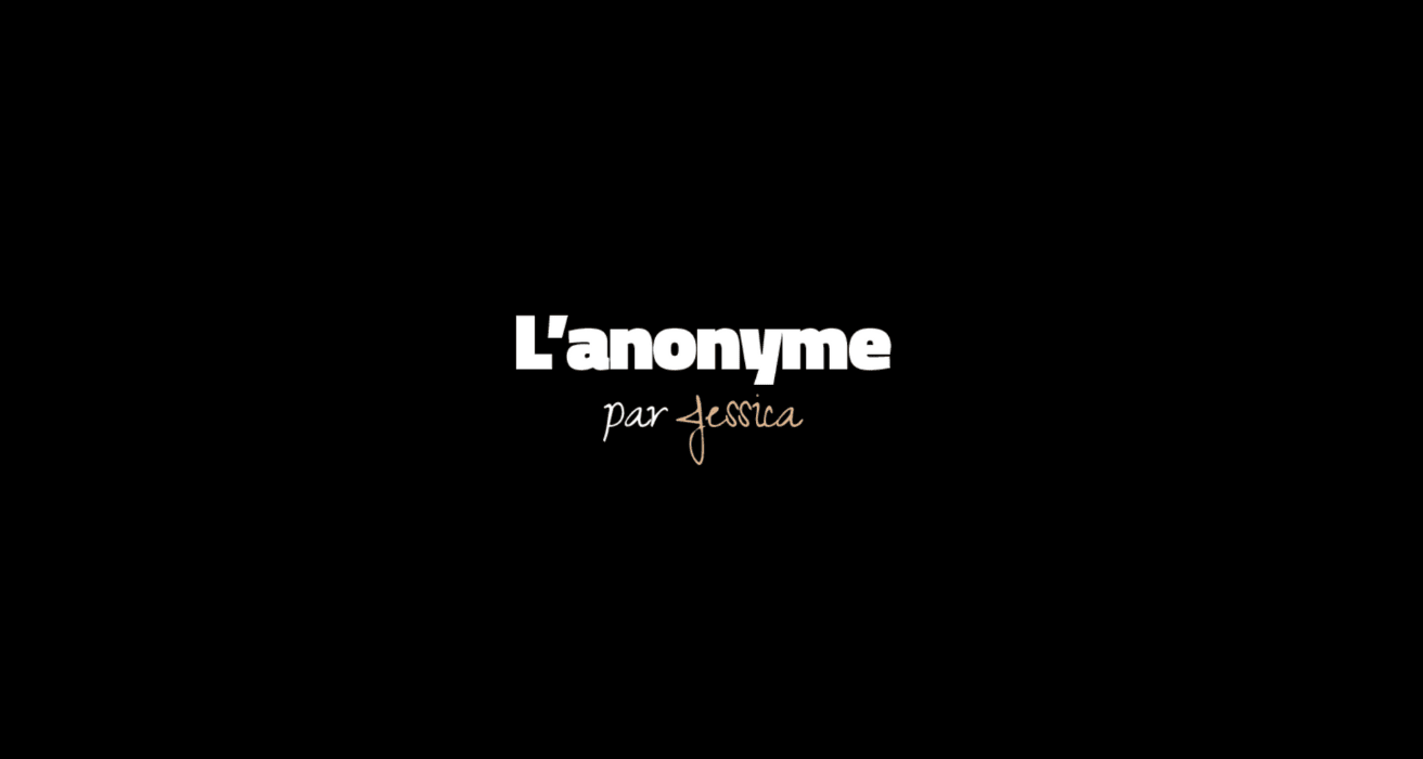 L'anonyme by Jessica