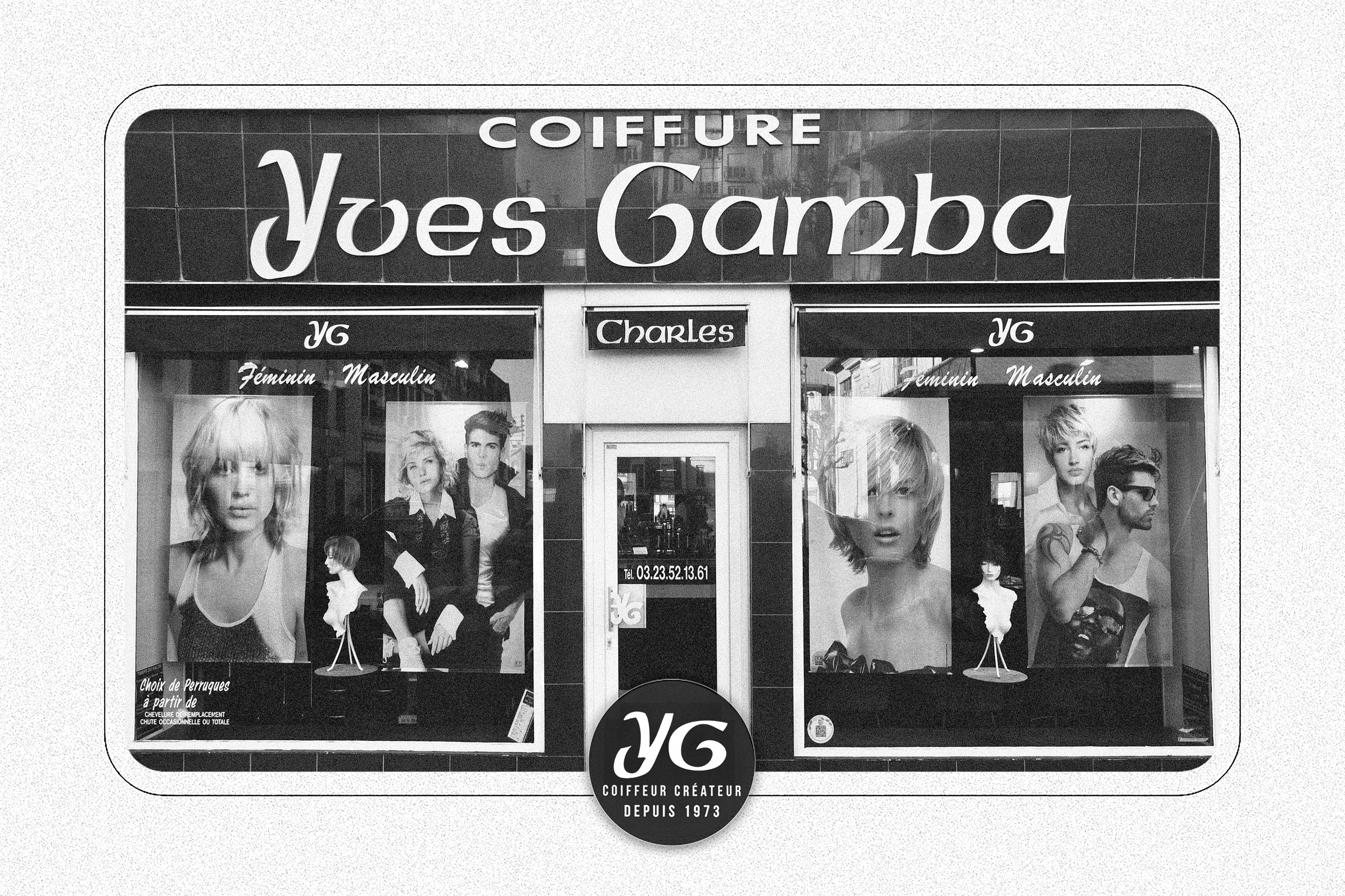 Yves Gamba