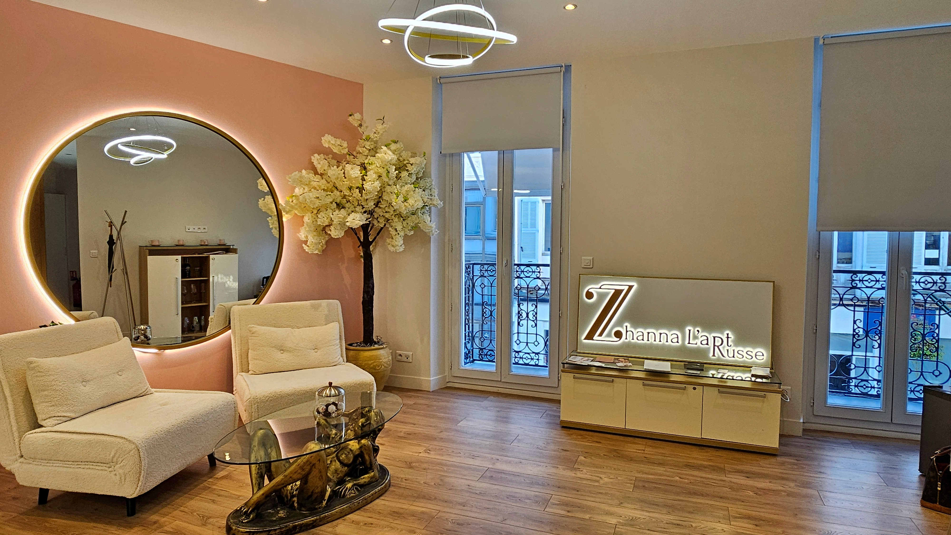 Zhanna l'art russe - Institut de beauté Cannes - Zhanna l'art russe - Photo Galerie - OneBooking