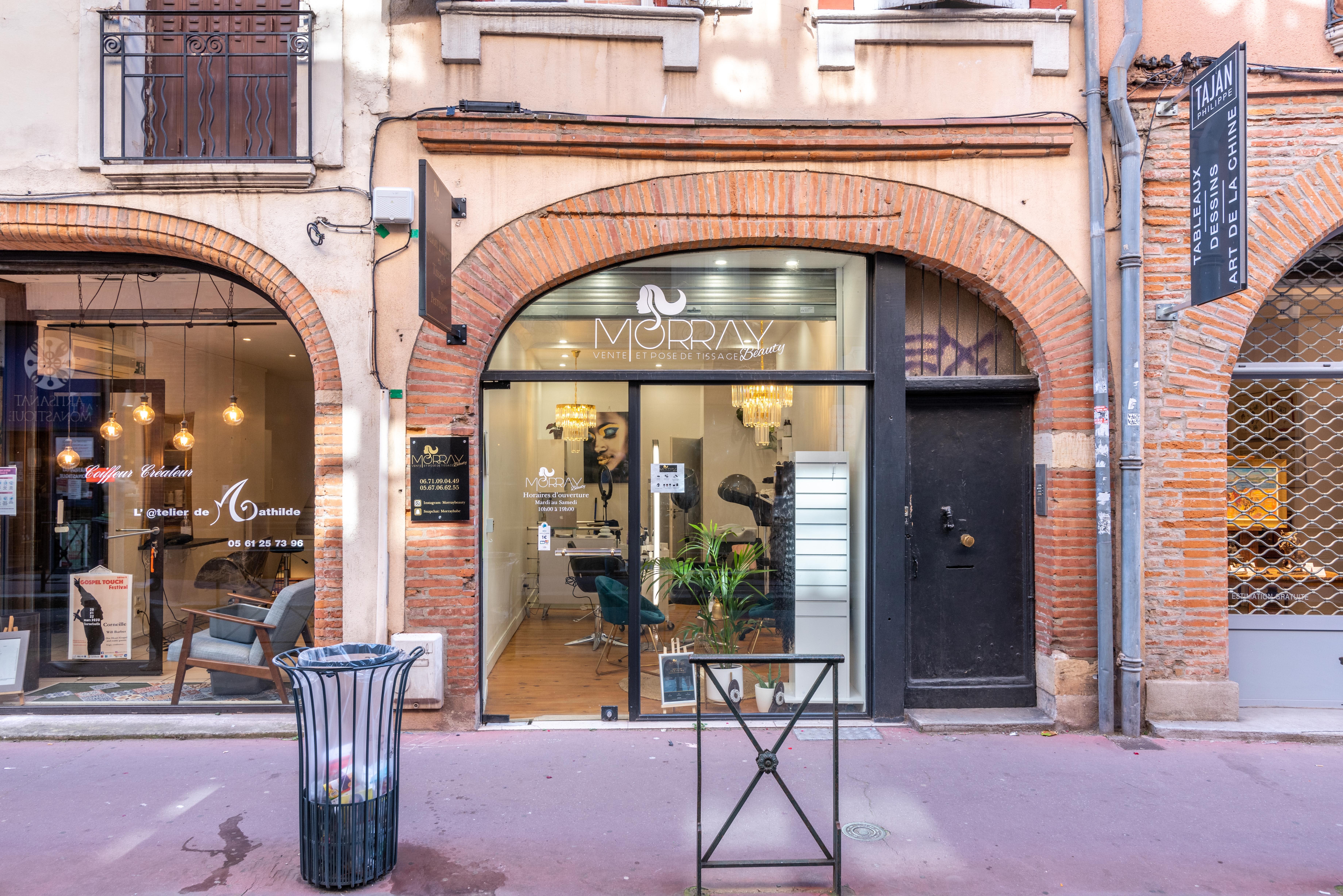 Morray Beauty - Coiffure Toulouse - Photo de couverture - OneBooking