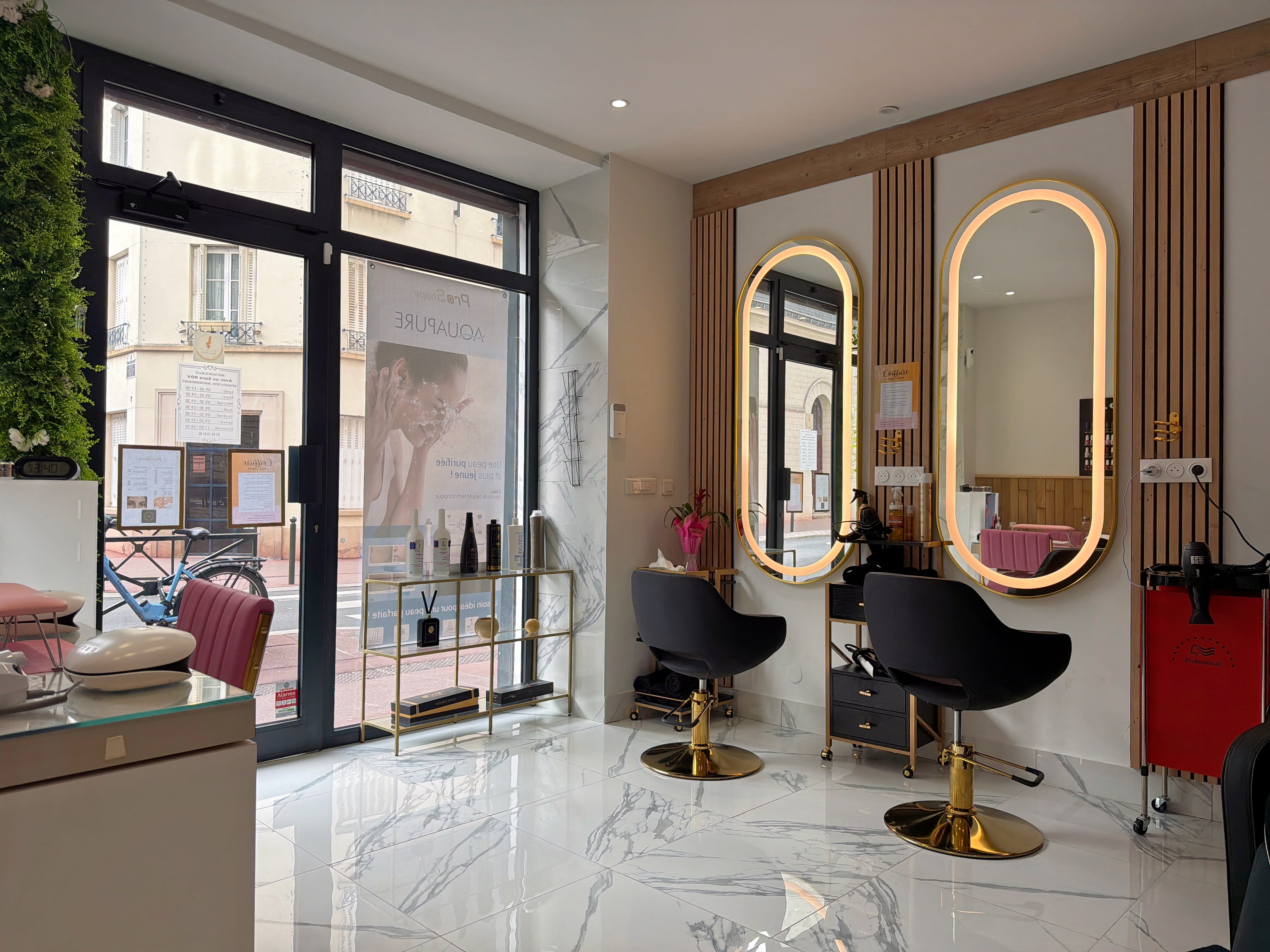 Anaïs maison de beauté