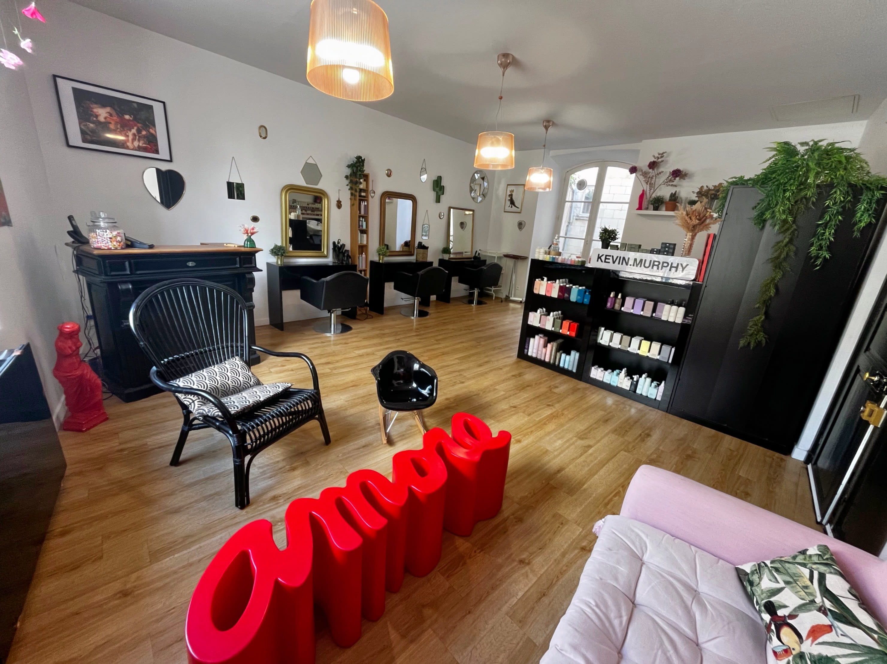 Marie Agostini Coiffure