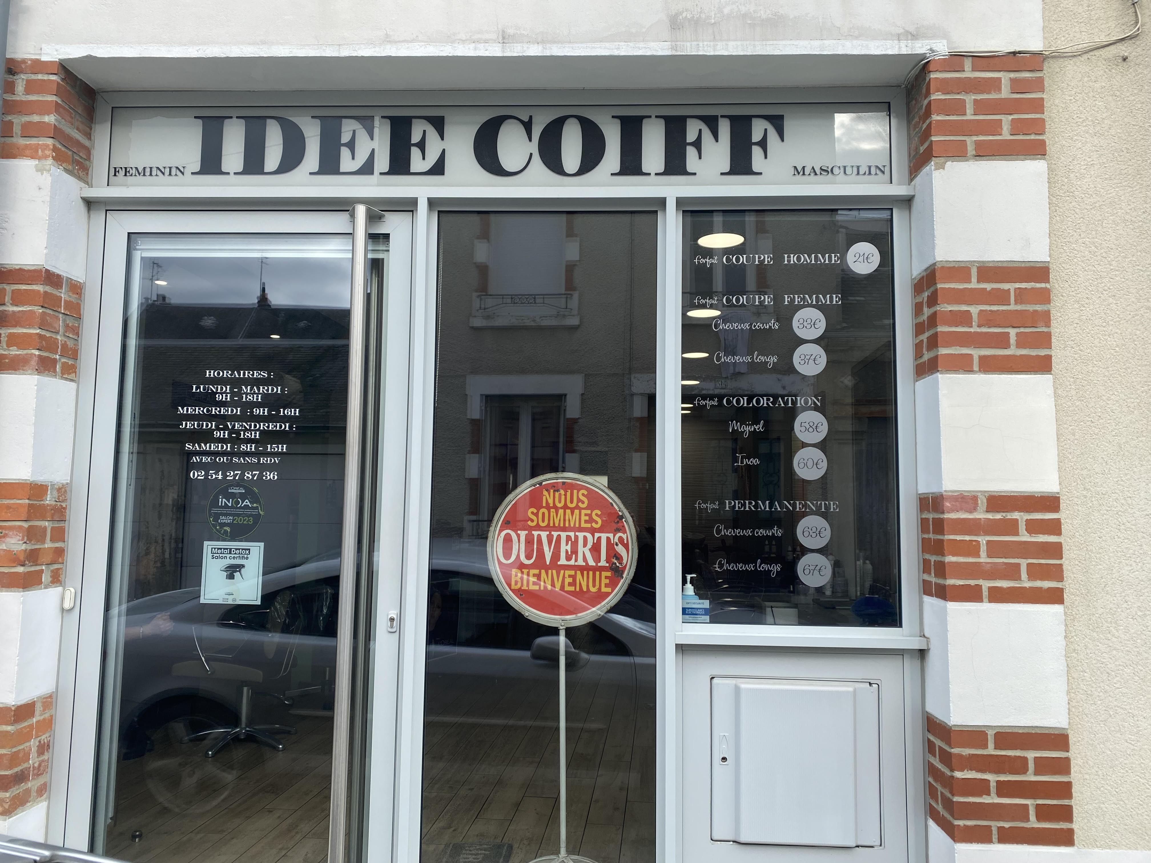 Idee Coiff