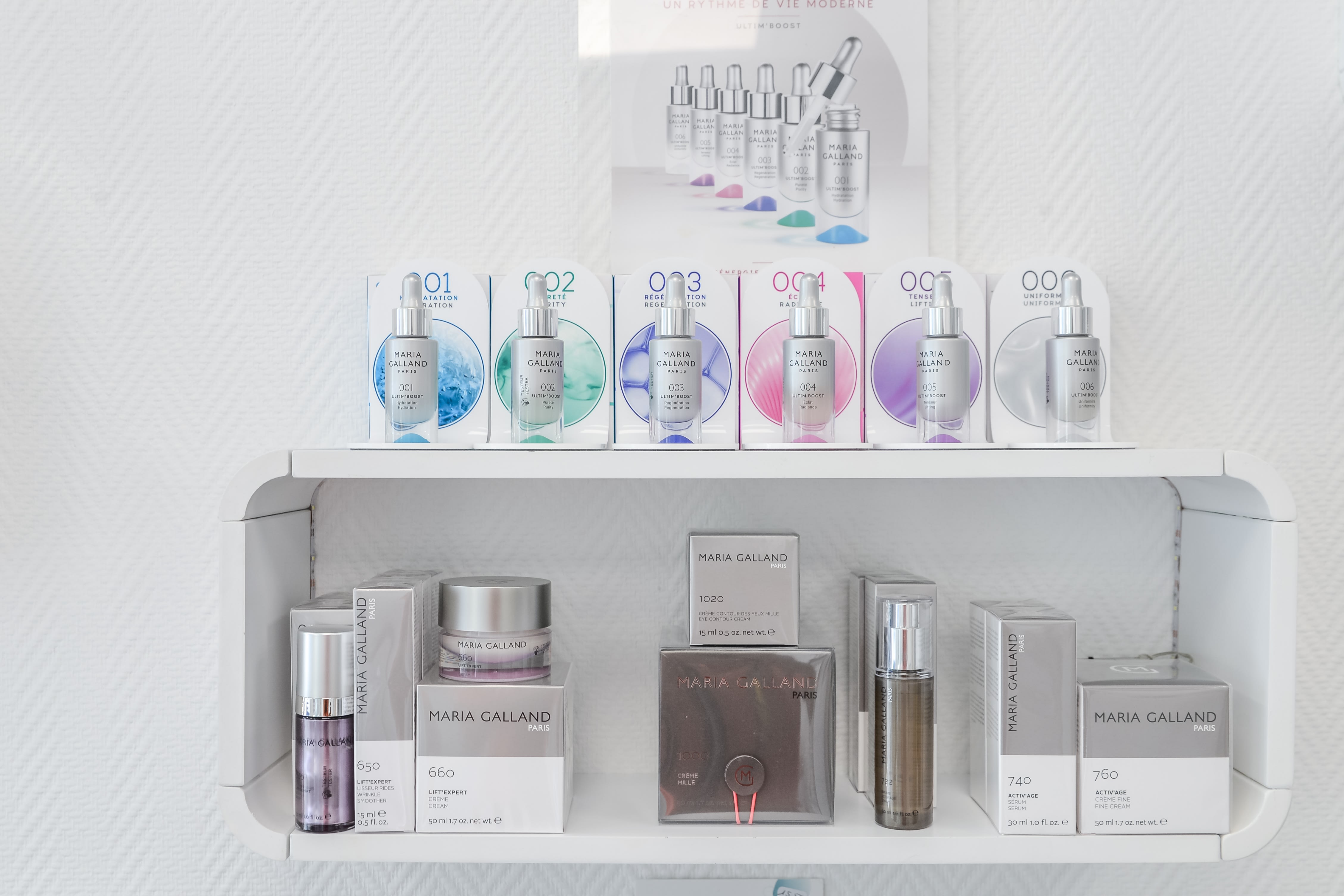 M-Beauté Centre Maria Galland - Institut de beauté Antibes - M-Beauté Centre Maria Galland - Photo Galerie - OneBooking