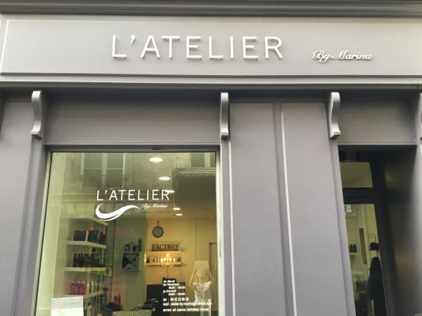 L'ATELIER By Marina