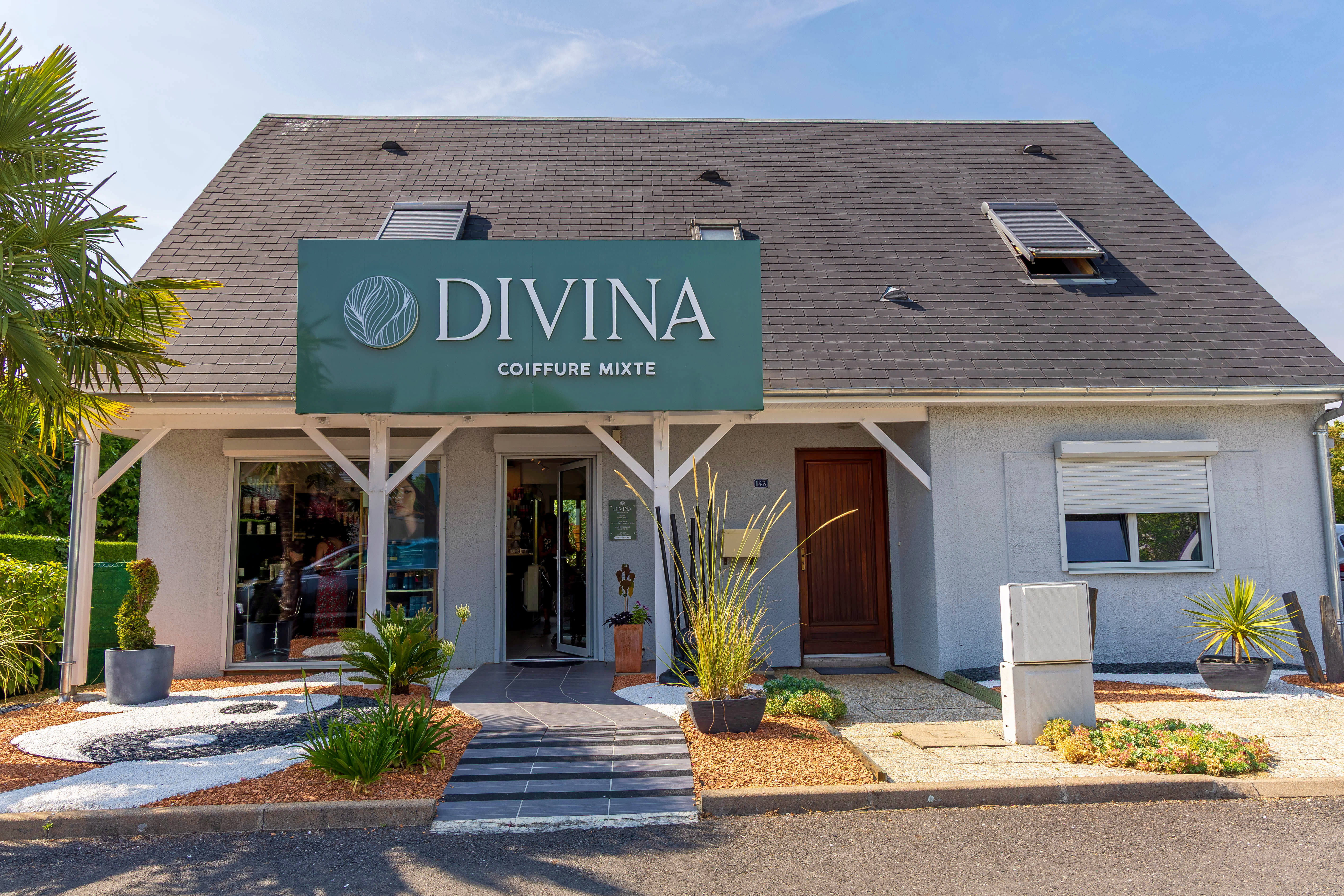 Divina Coiffure