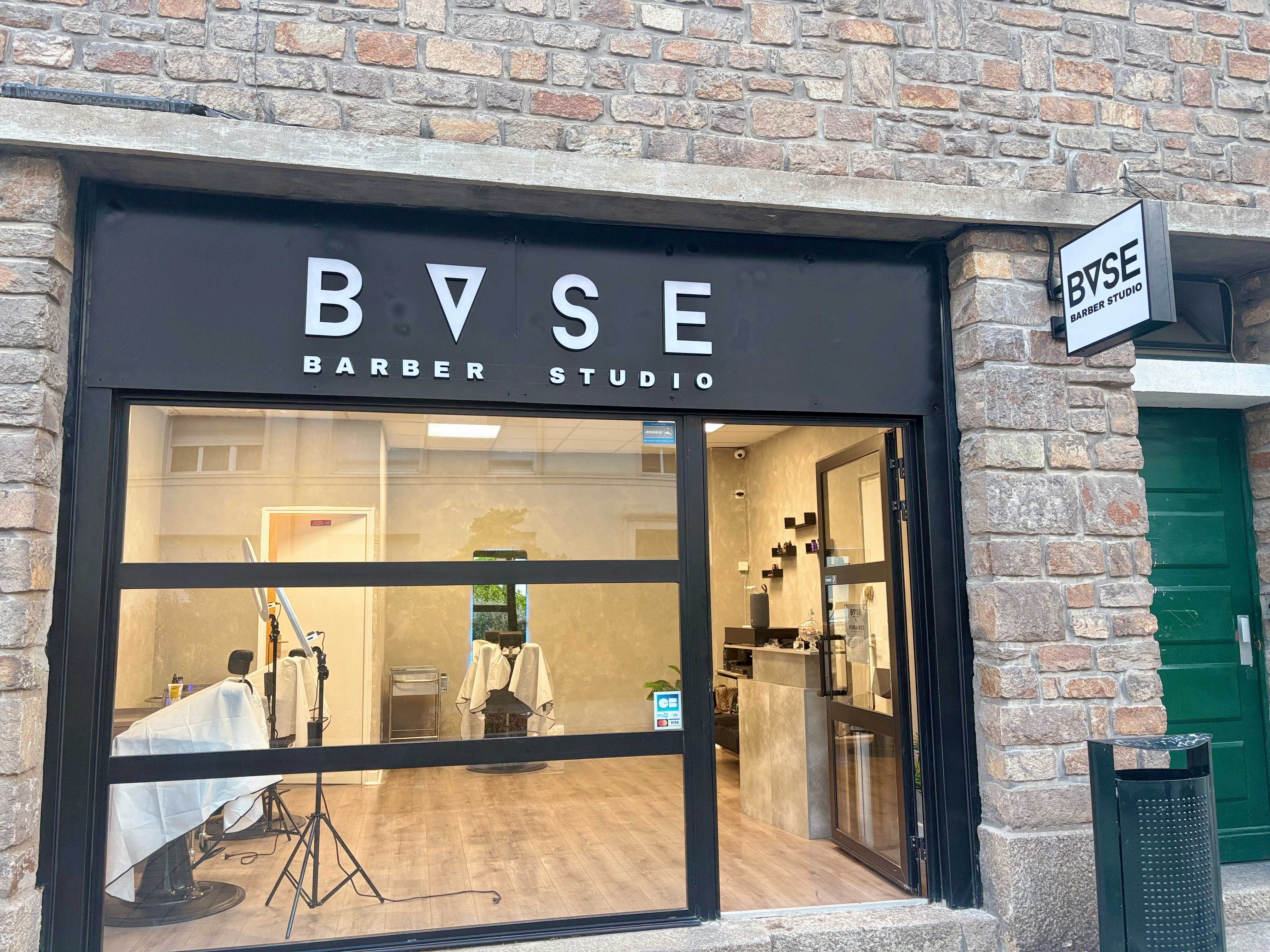 Base Barber Studio - Coiffure Nantes - OneBooking