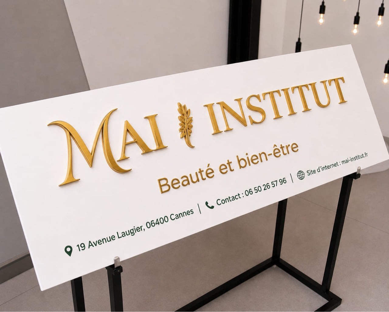 Mai Institut - Institut de beauté Cannes - Photo de couverture - OneBooking