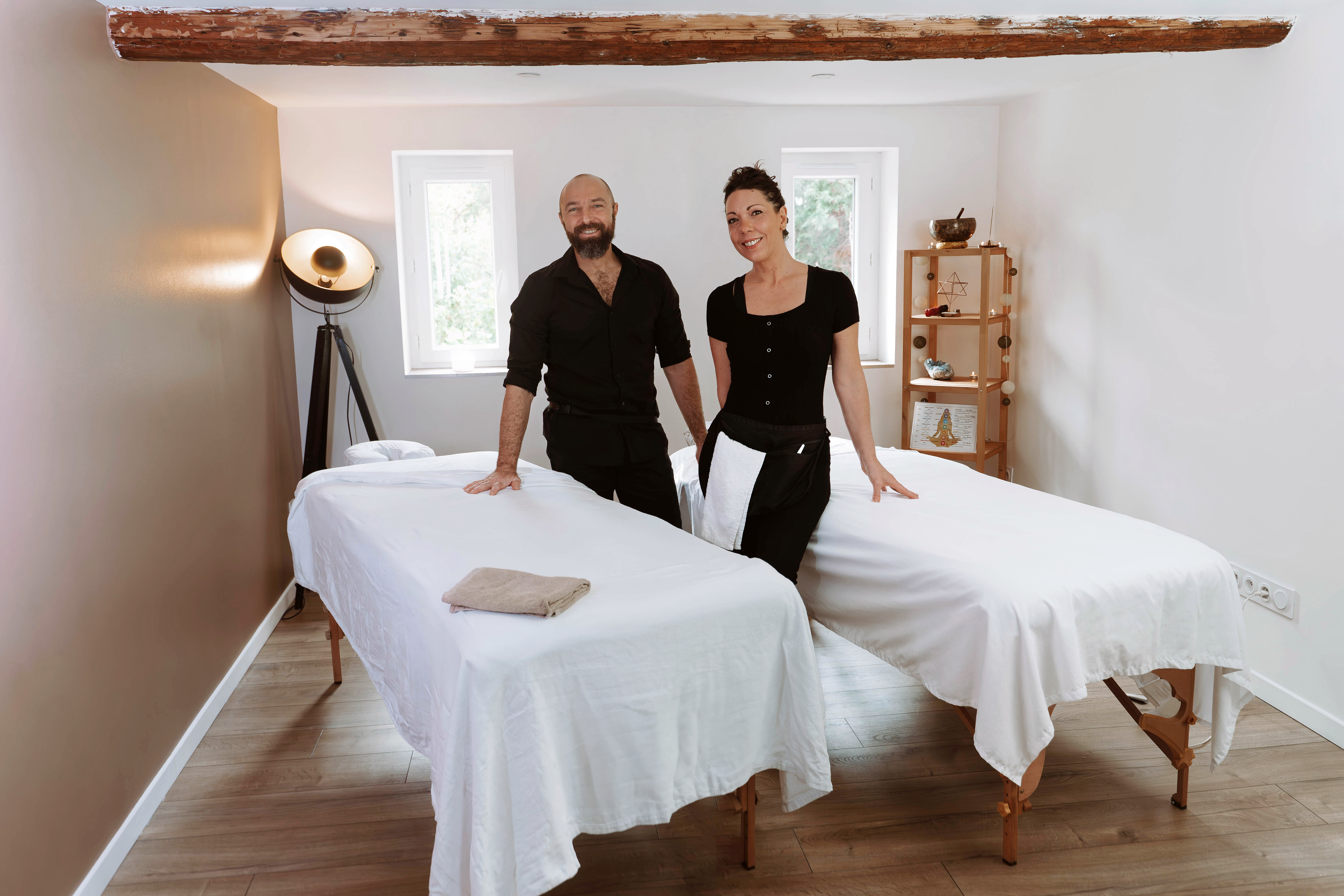 Studio Aura Massage - Massage Toulon - OneBooking