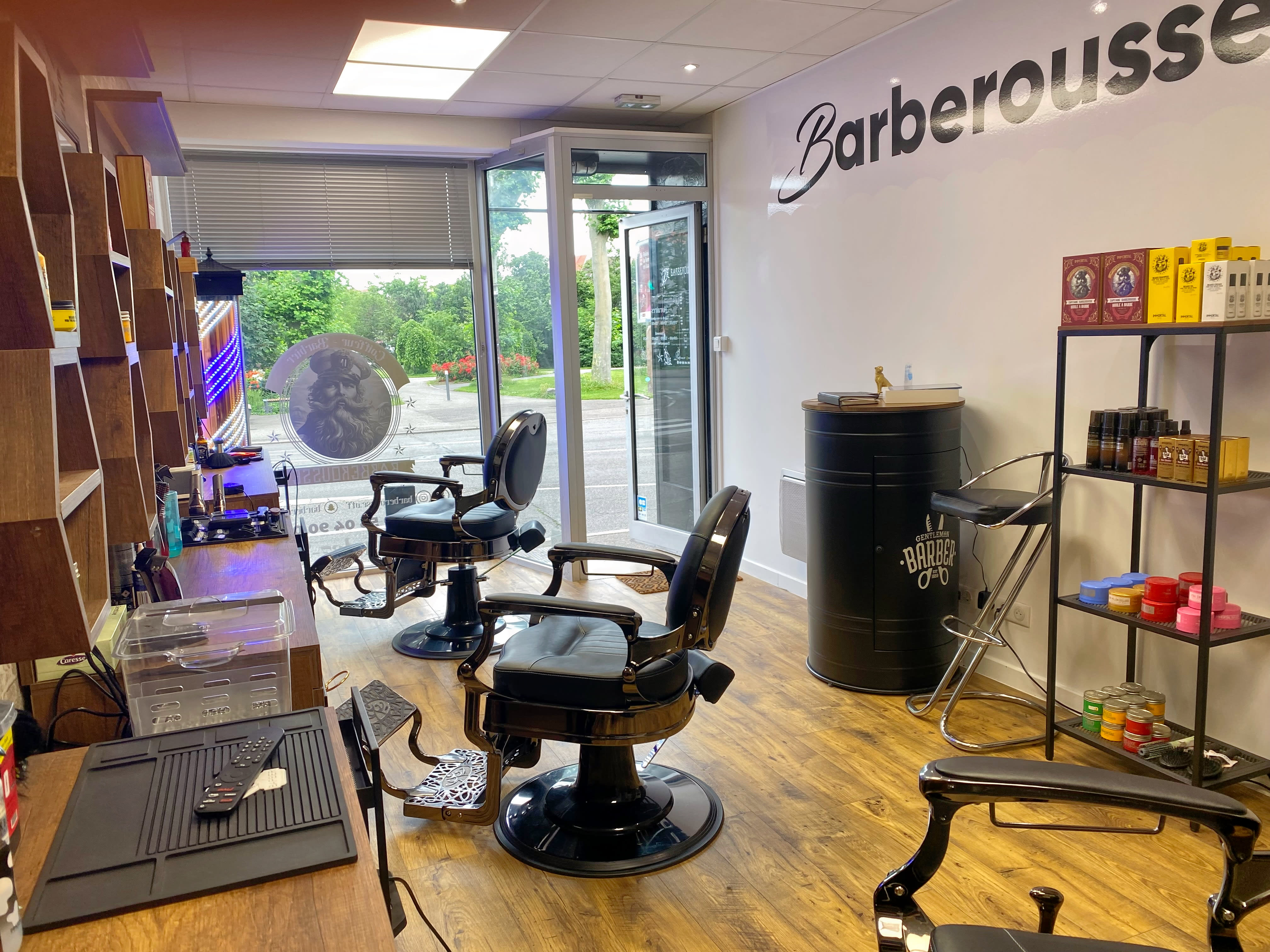 Barberousse