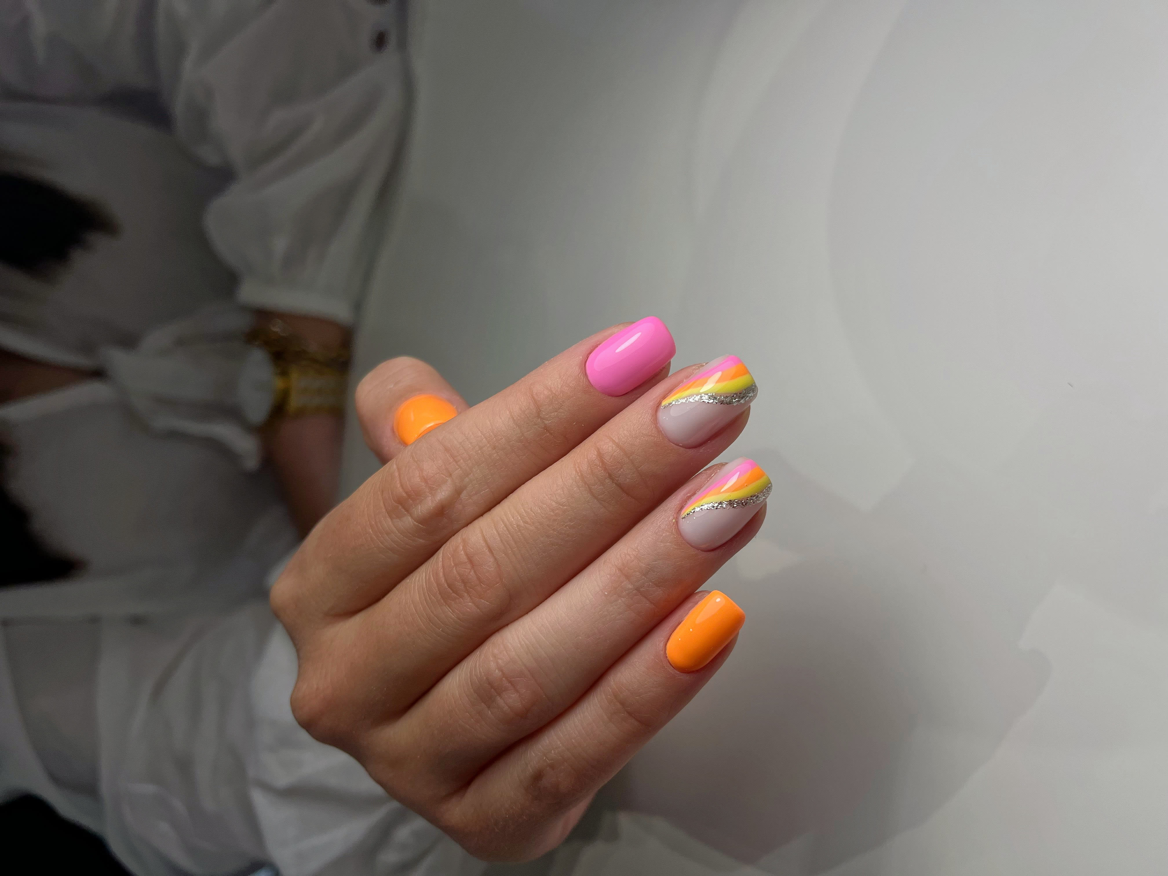 Nails by Madame B