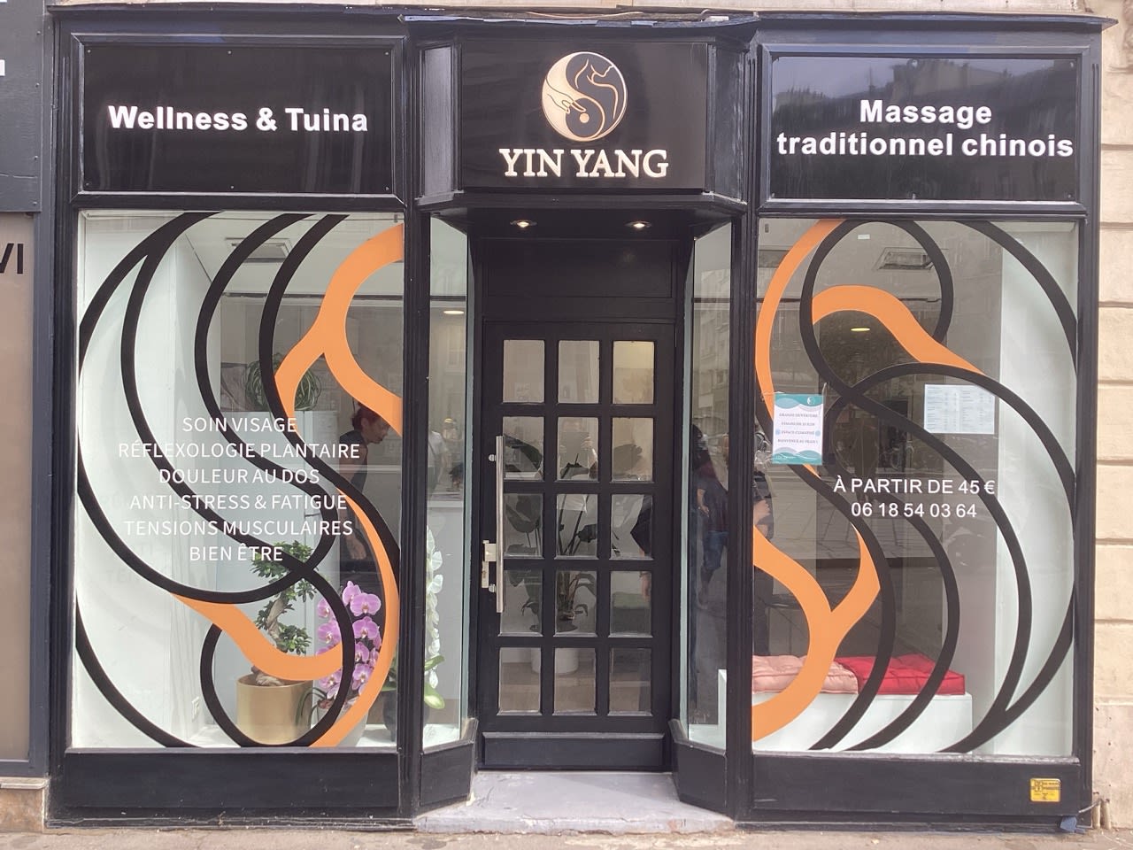 Ying Yang massages - Massage Paris - OneBooking
