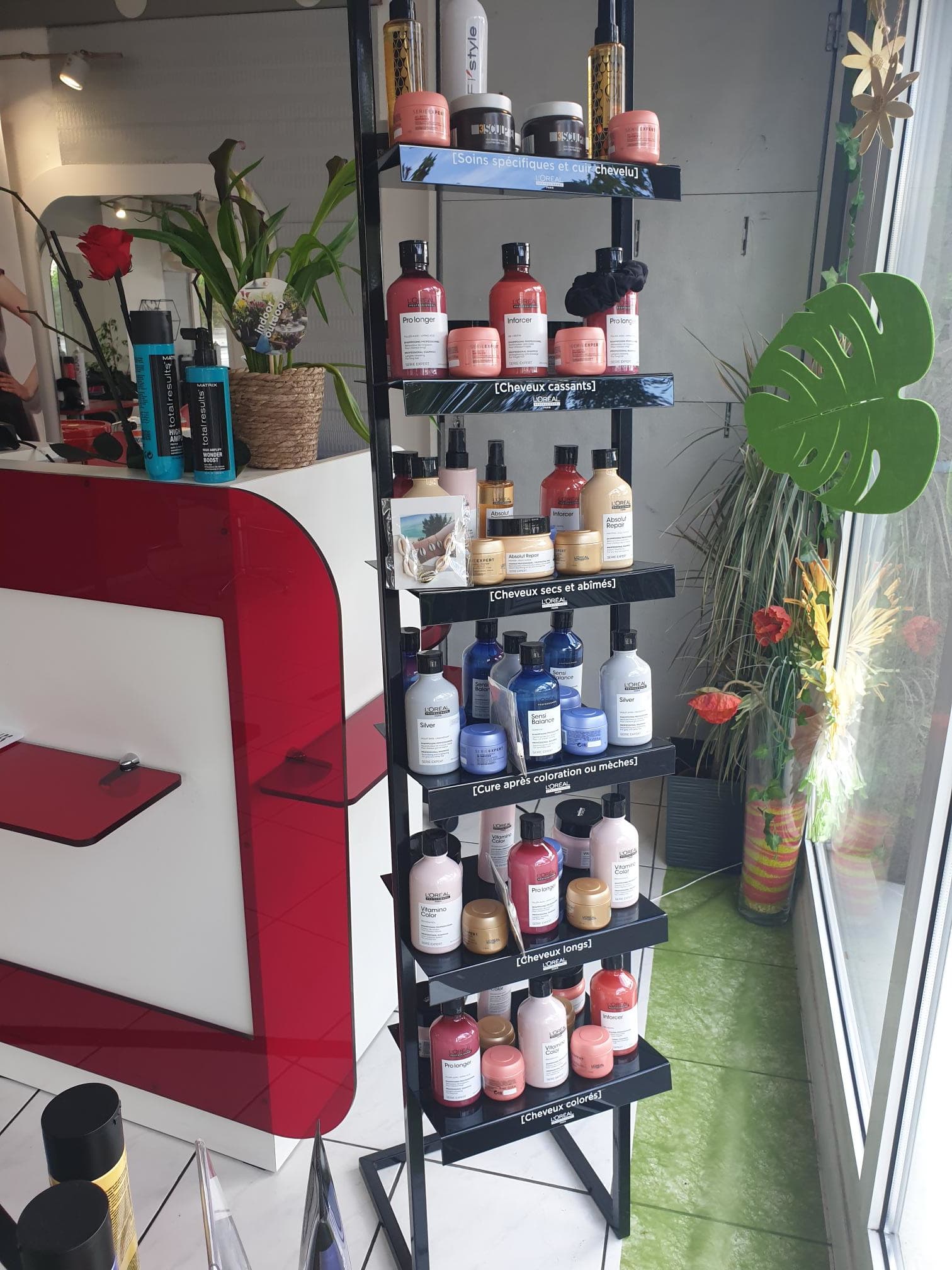 Cut’Tif Design - Coiffure Nantes - Photo de couverture - OneBooking