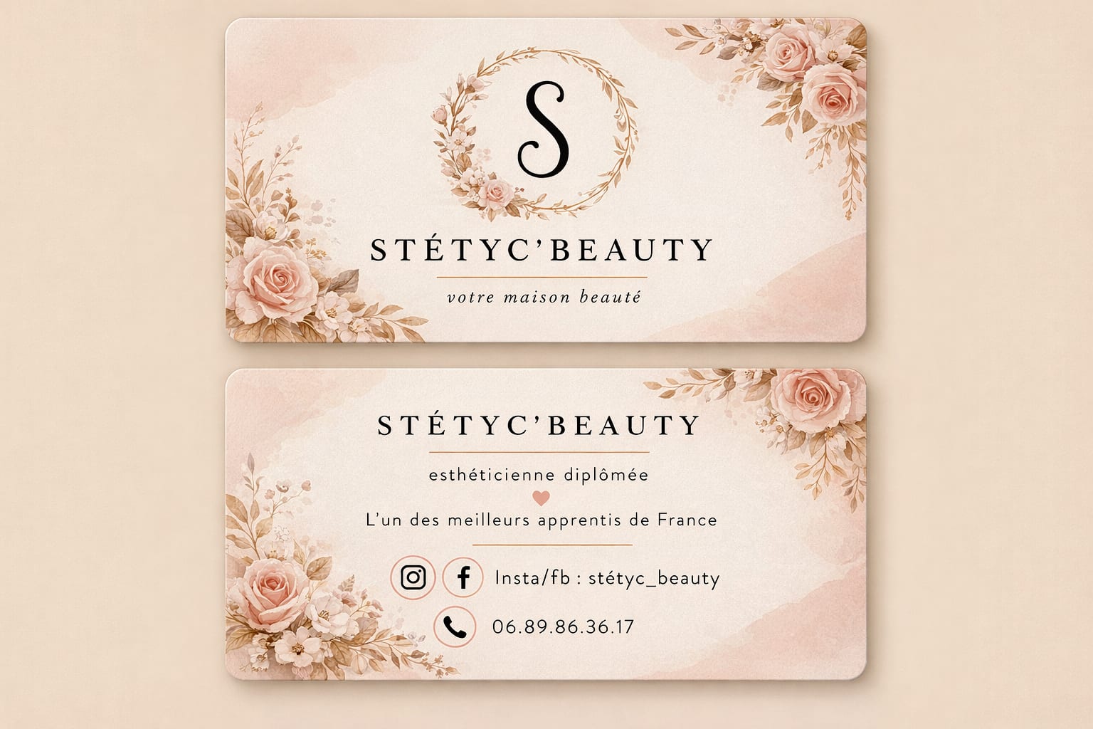 Stétyc Beauty - Sourcils & cils Nice - Stétyc Beauty - Photo Galerie - OneBooking