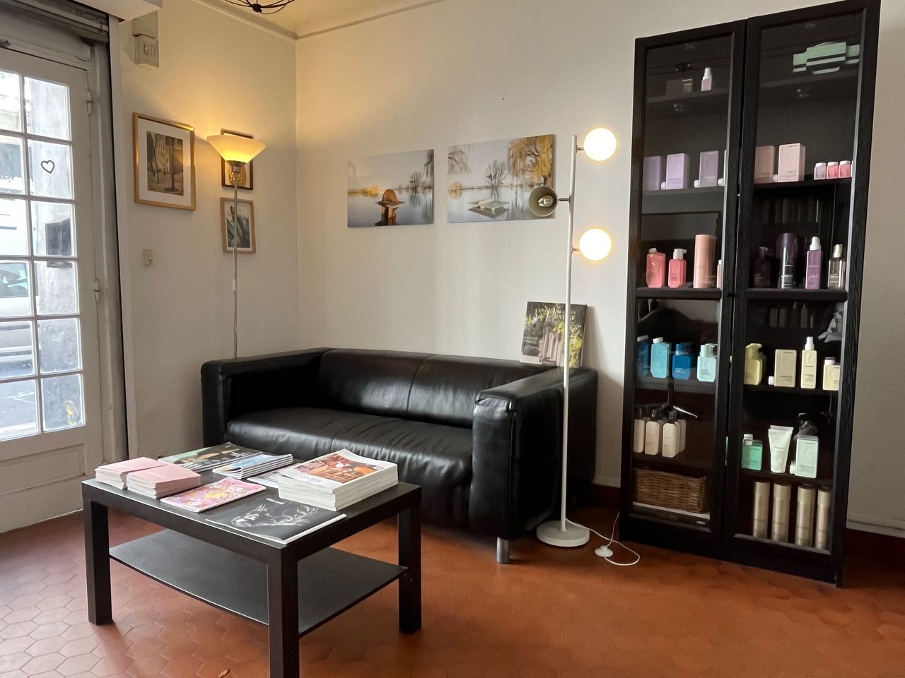 Le Tableau - Coiffure Nantes - Le Tableau - Photo Galerie - OneBooking