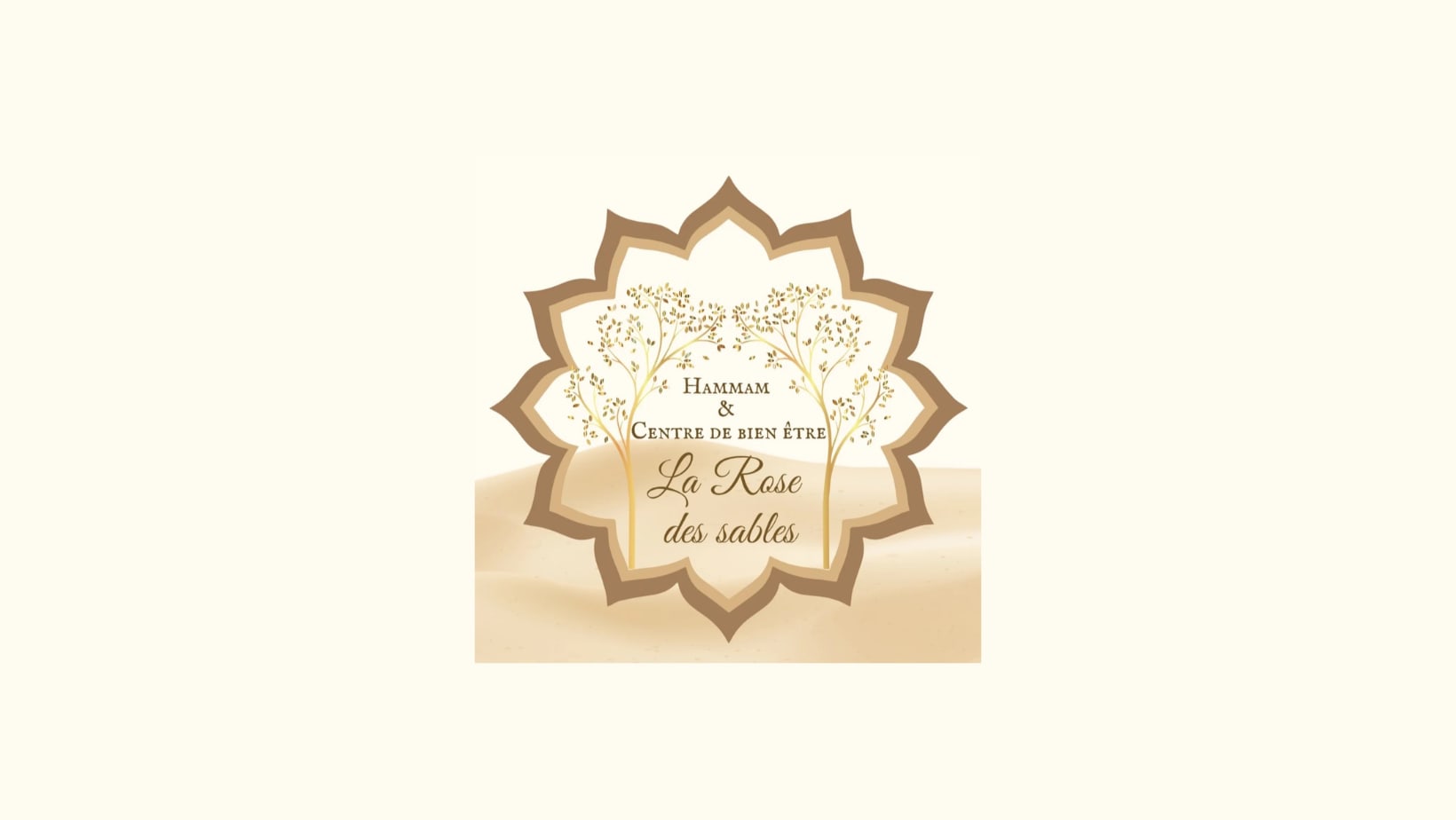 Le Hammam - La Rose des Sables