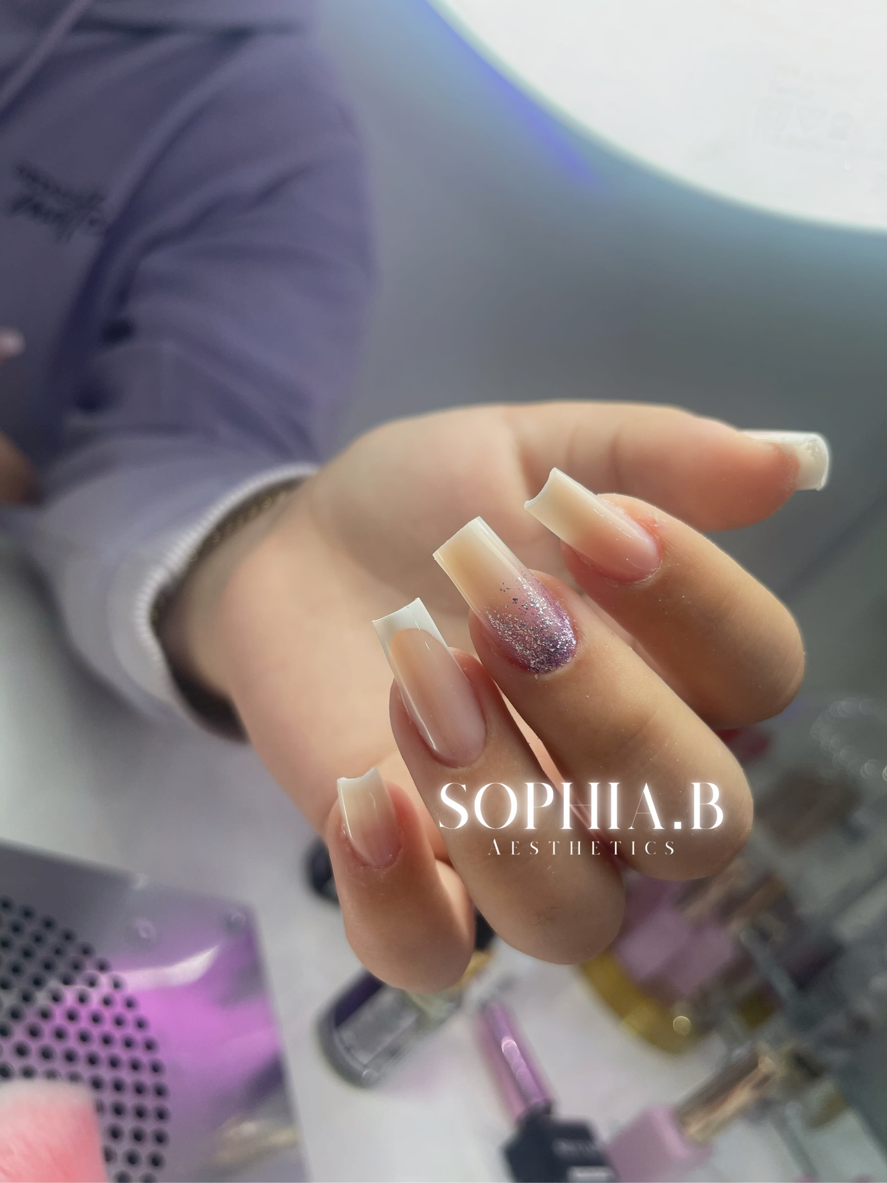 Sophia B - Coiffure Toulouse - Sophia B - Photo Galerie - OneBooking