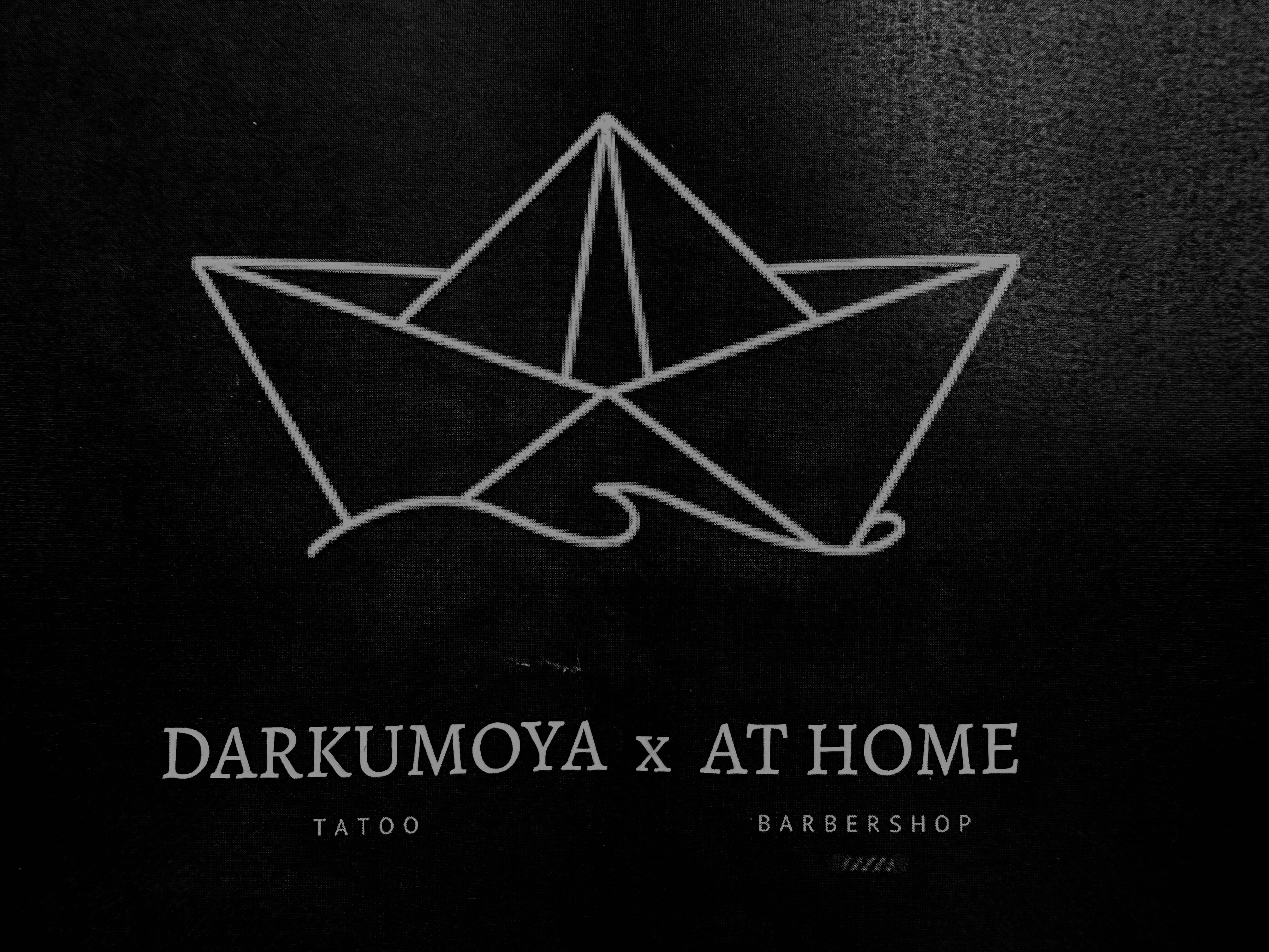 At Home Barbershop By Darkumoya Tattoo