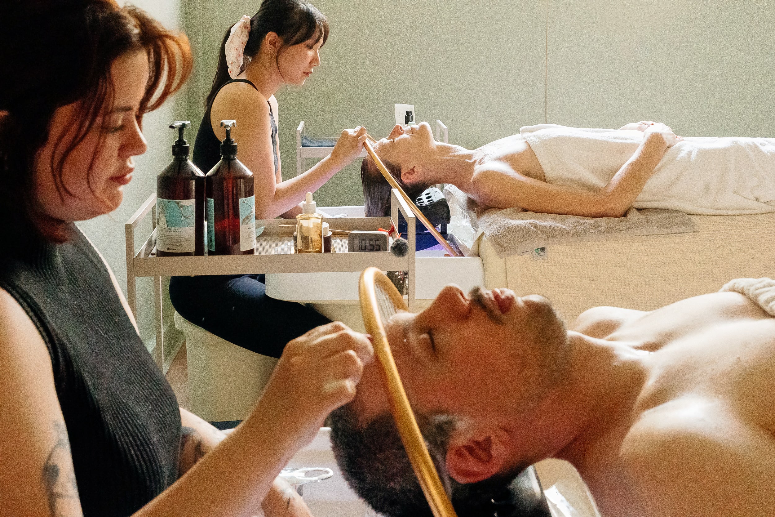 Maison Tokama - Head Spa Duo - Coiffure Rennes - OneBooking